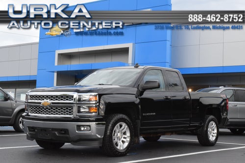 2015 Chevrolet Silverado 1500 LT