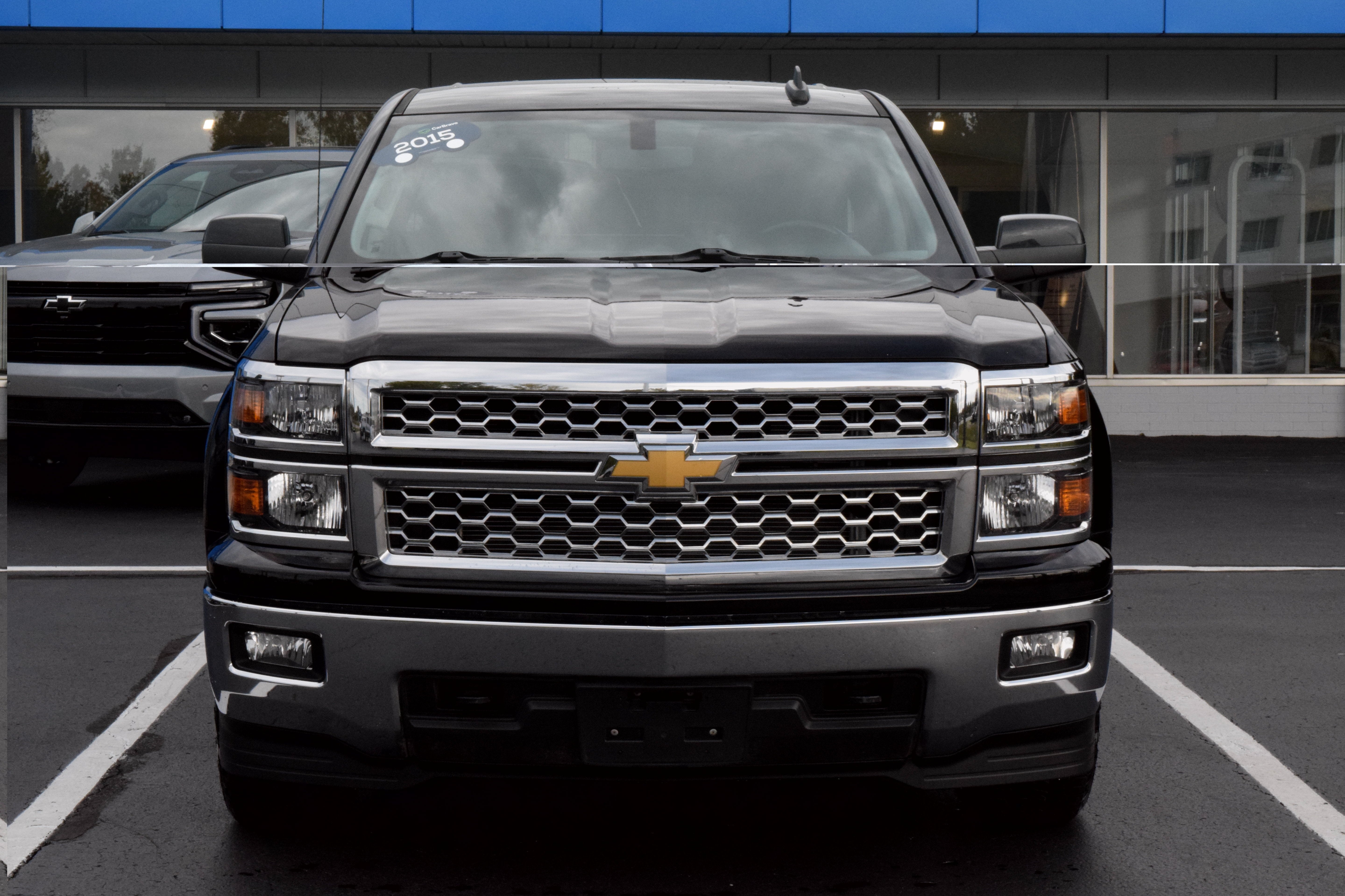 2015 Chevrolet Silverado 1500 LT - Photo 10