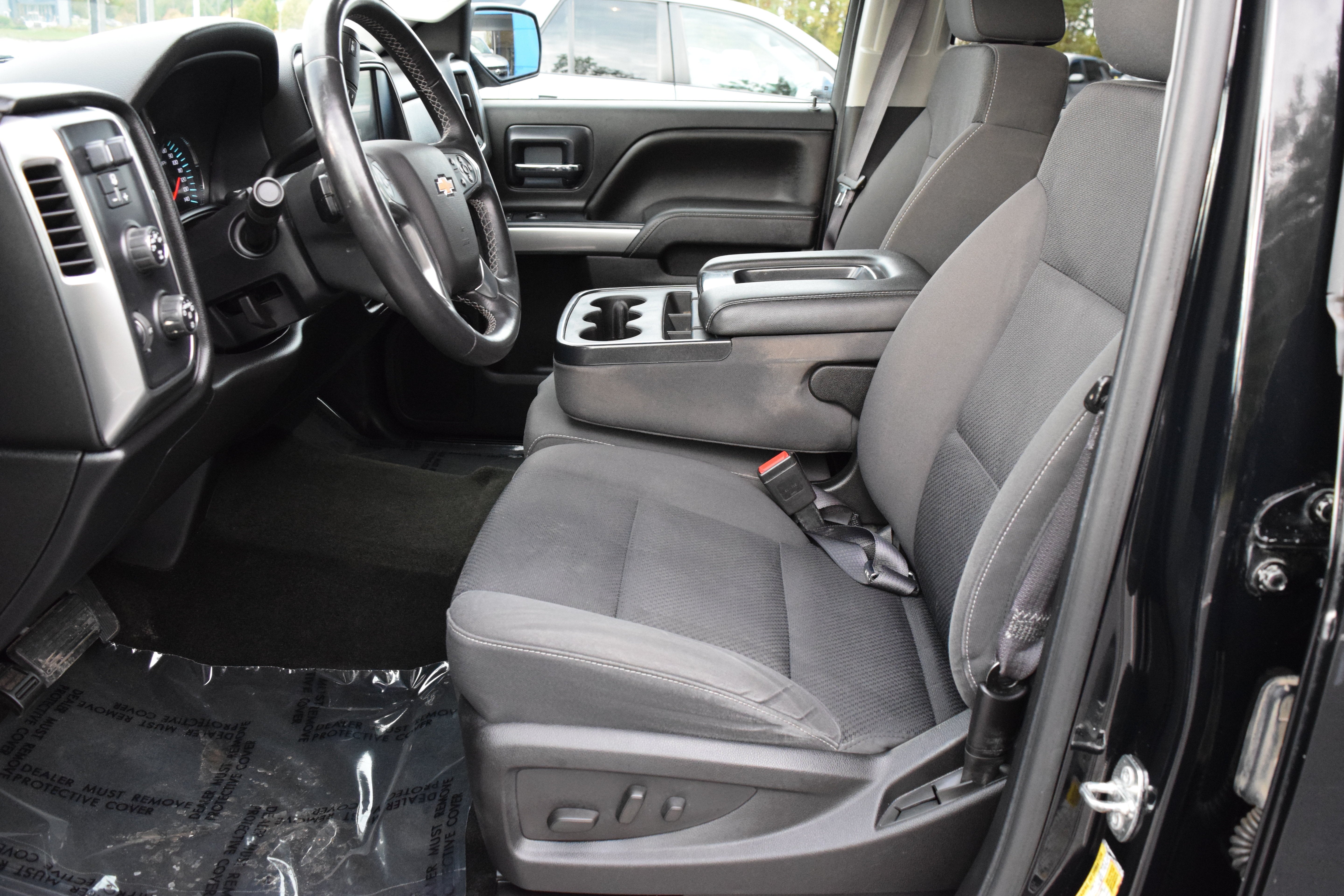 2015 Chevrolet Silverado 1500 LT - Photo 12