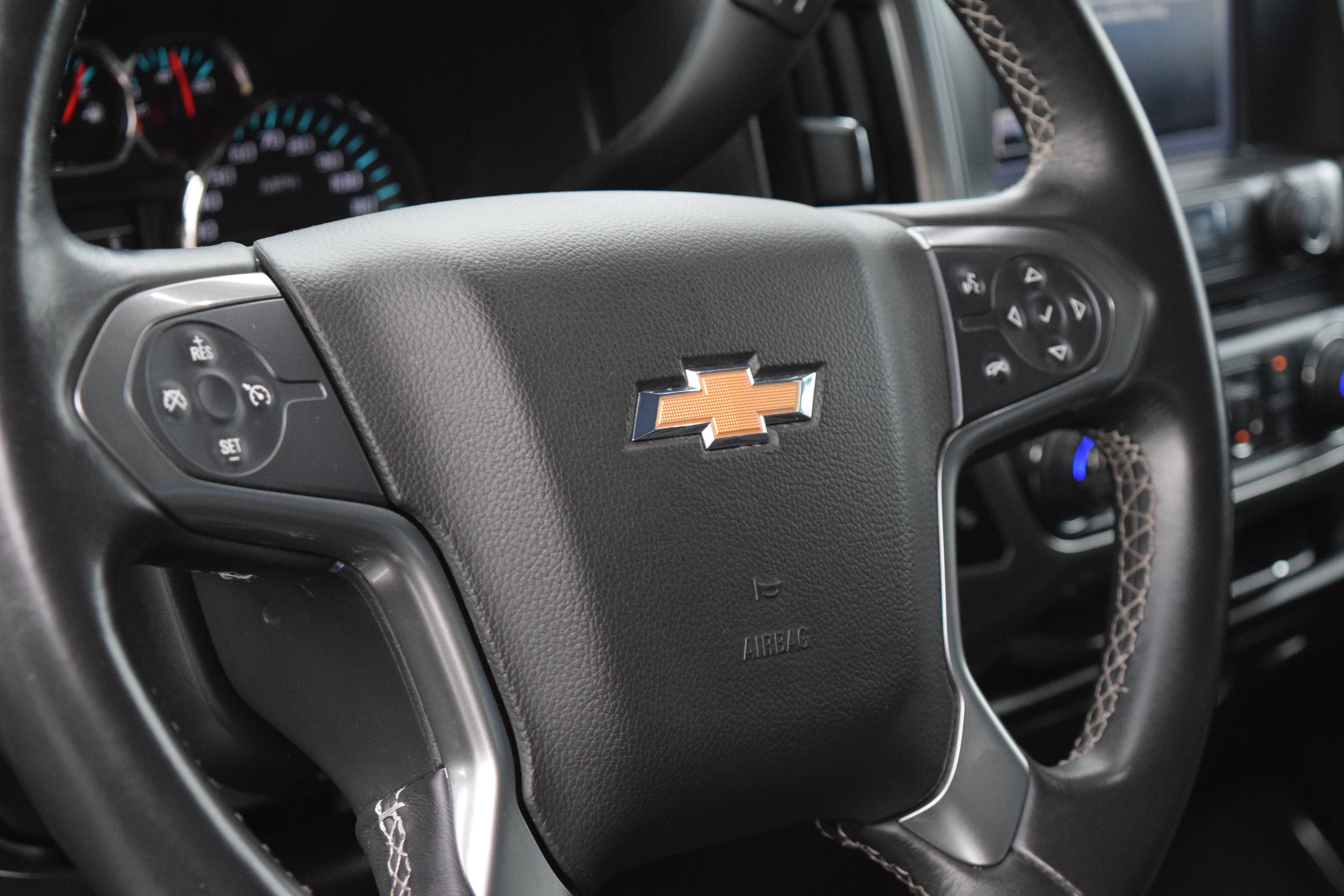 2015 Chevrolet Silverado 1500 LT