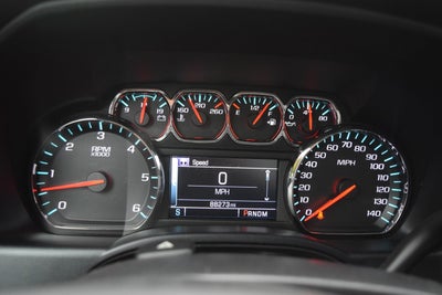 2015 Chevrolet Silverado 1500 LT