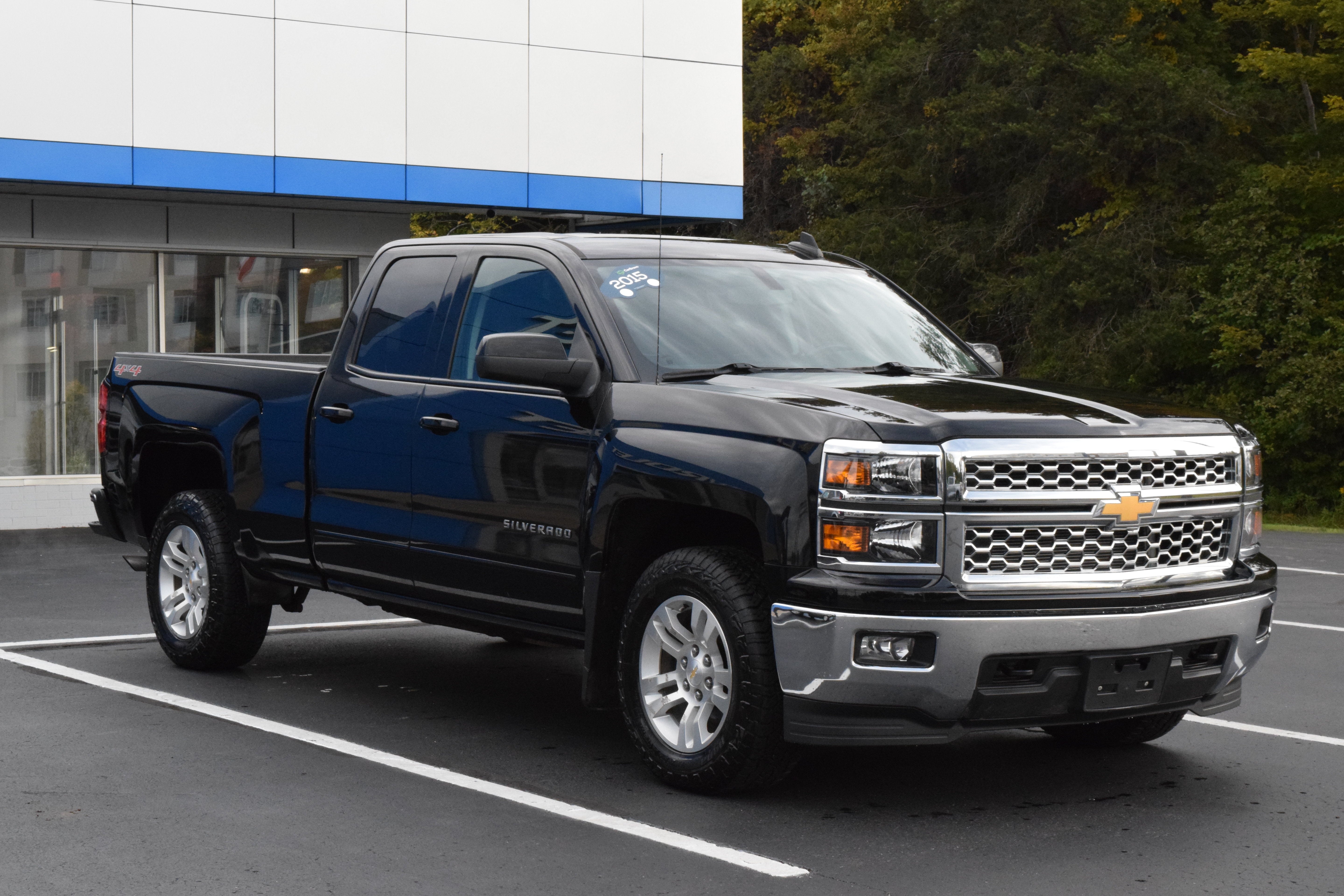 2015 Chevrolet Silverado 1500 LT - Photo 9