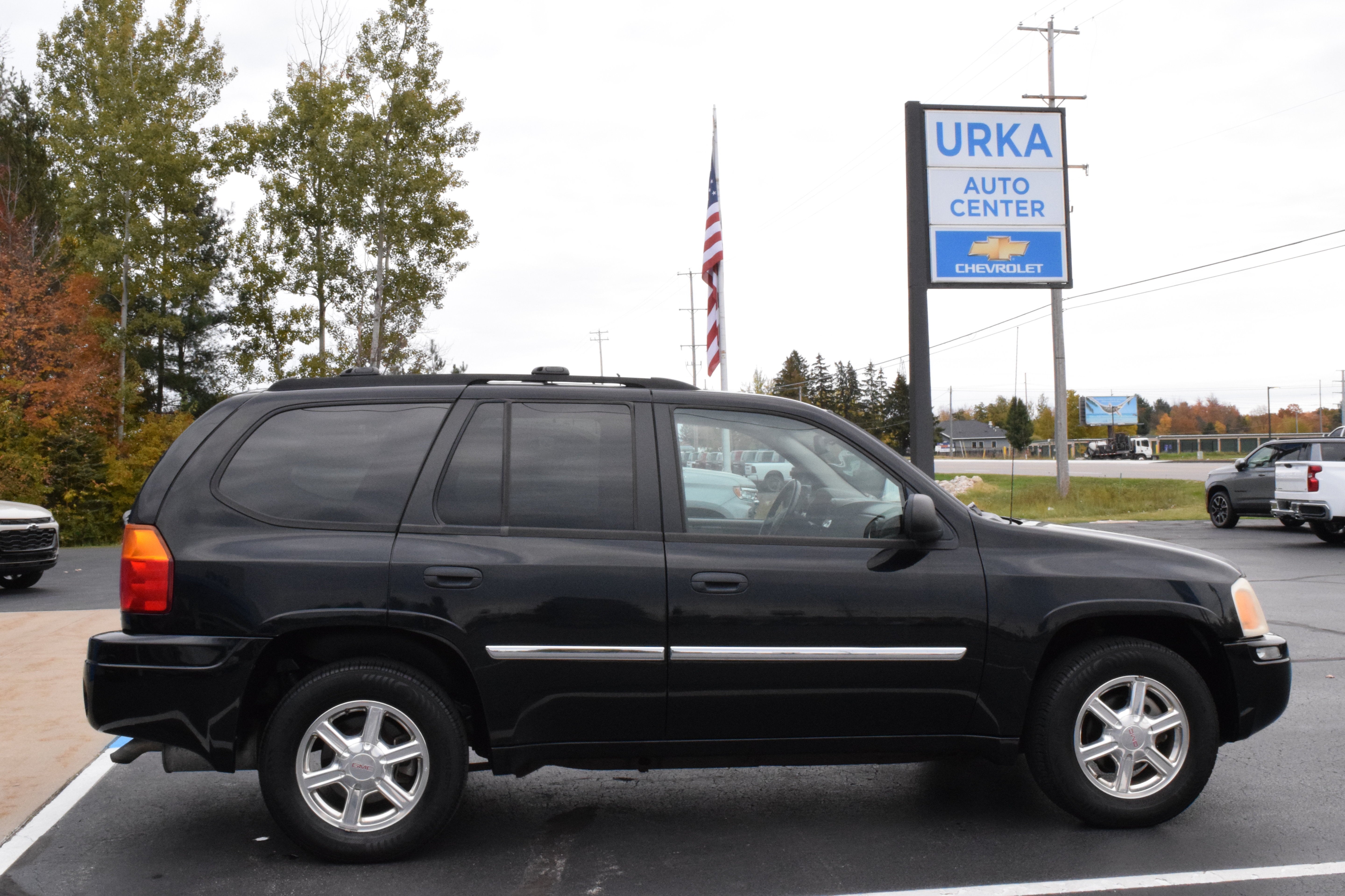 2009 GMC Envoy SLE