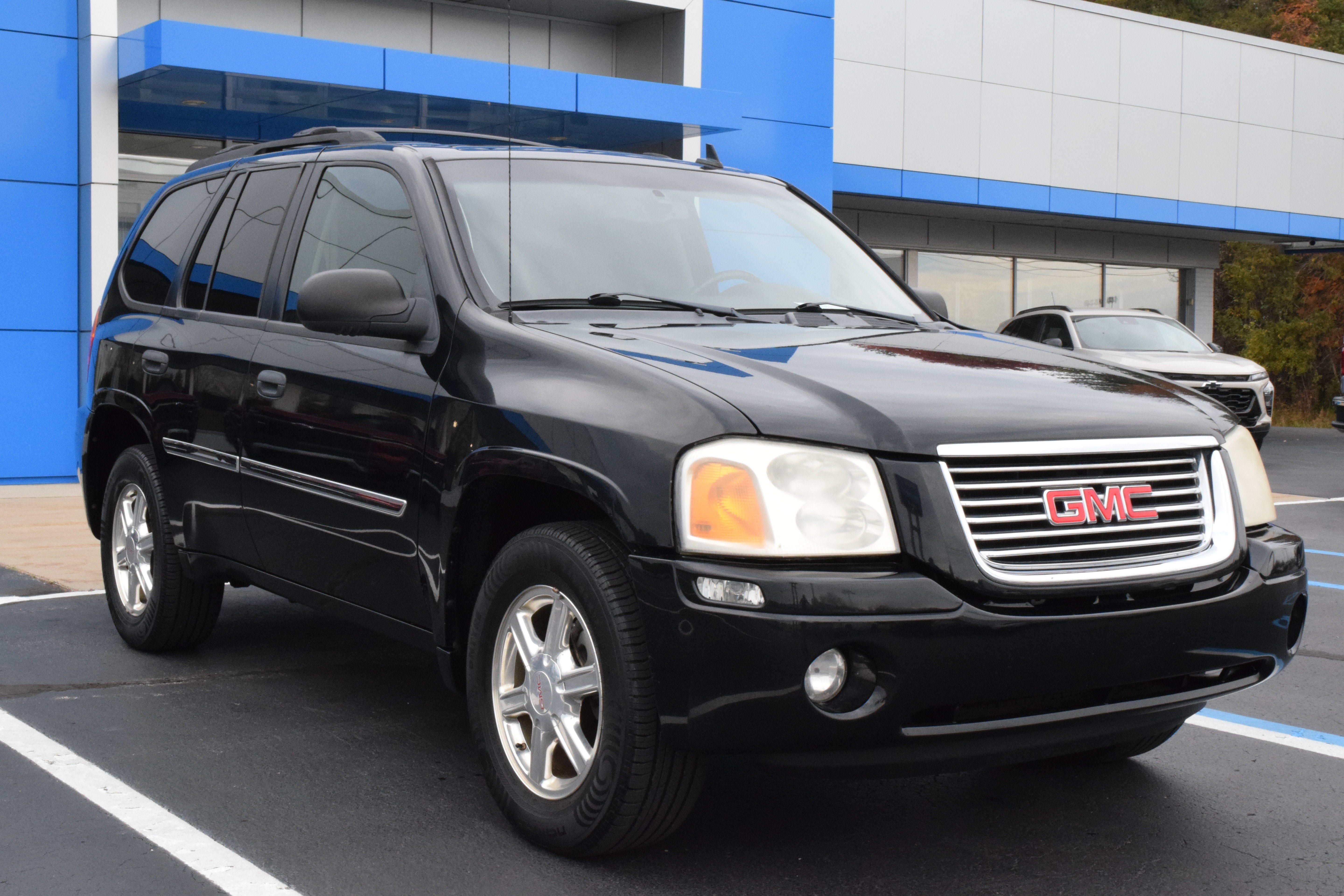 2009 GMC Envoy SLE
