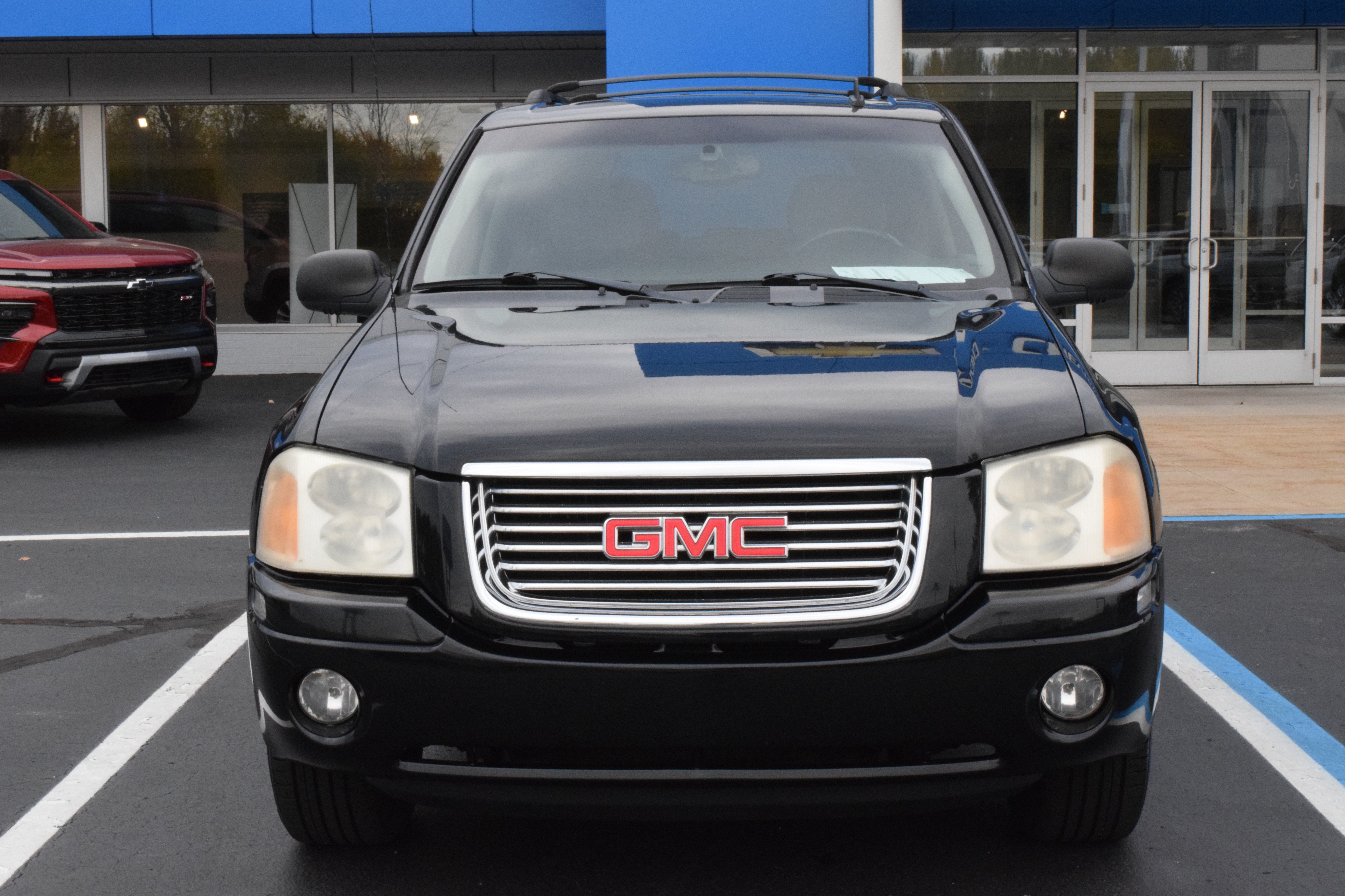 2009 GMC Envoy SLE
