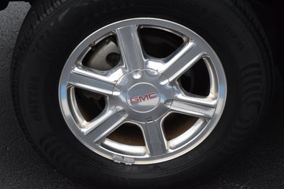 2009 GMC Envoy SLE