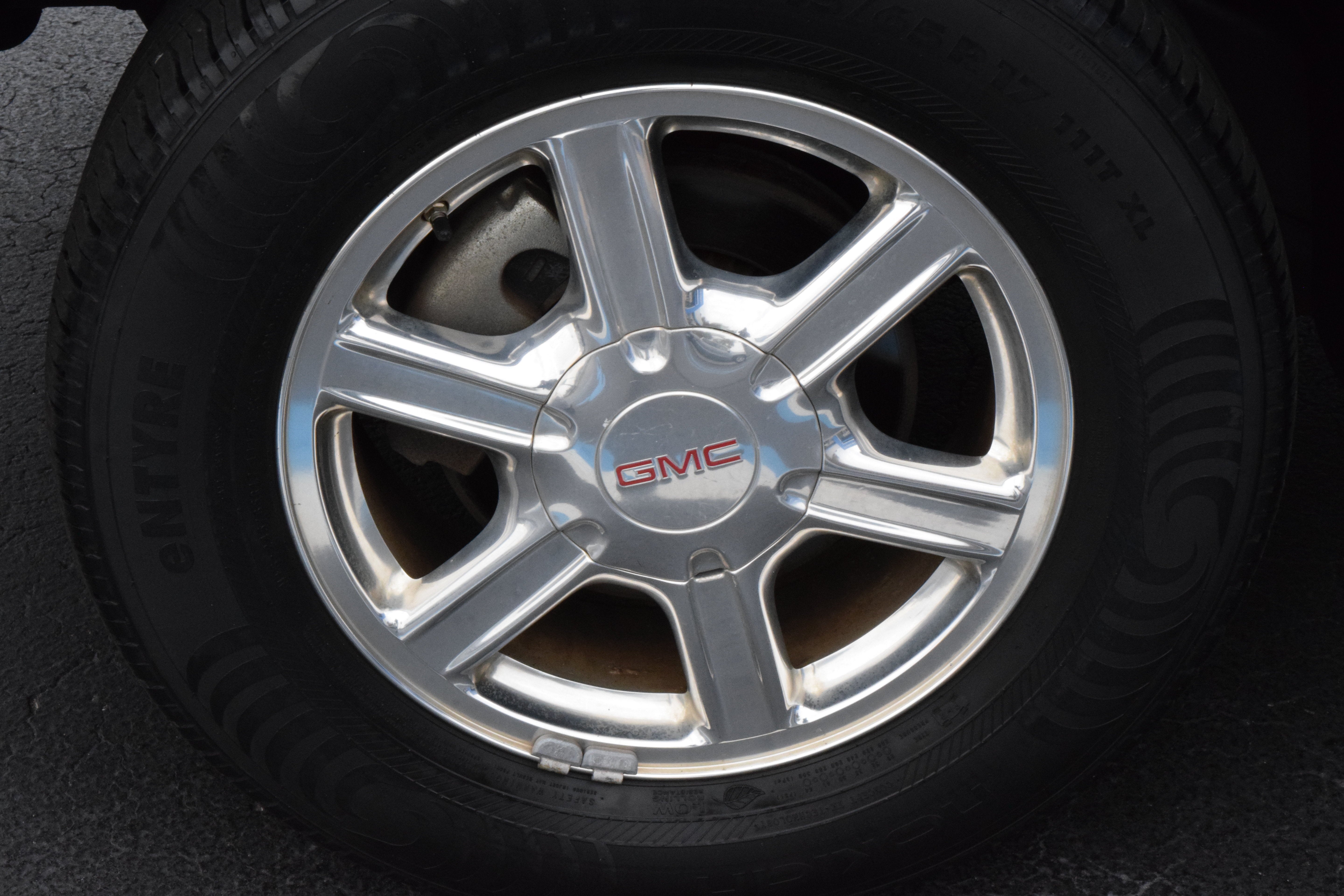 2009 GMC Envoy SLE