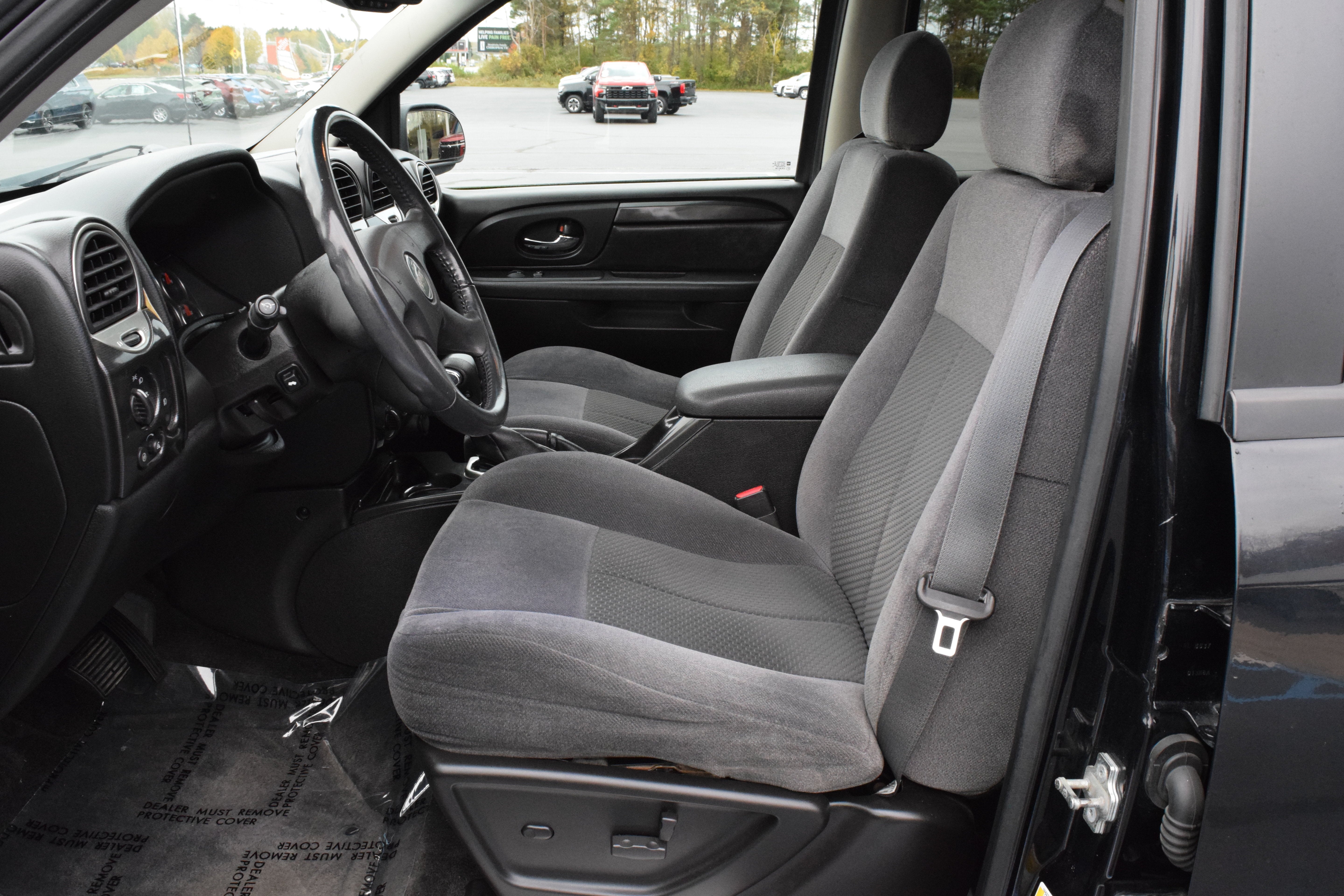 2009 GMC Envoy SLE