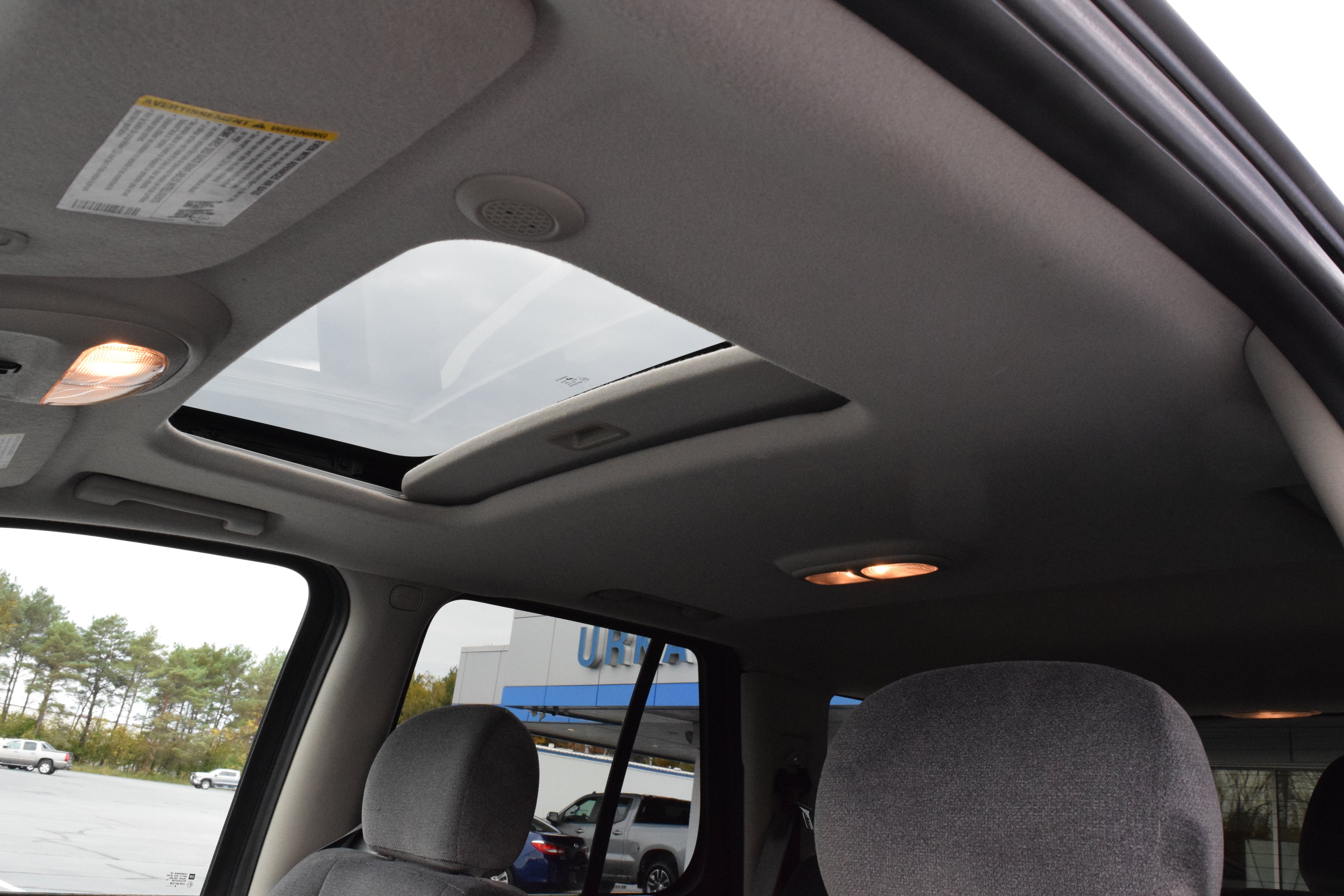 2009 GMC Envoy SLE