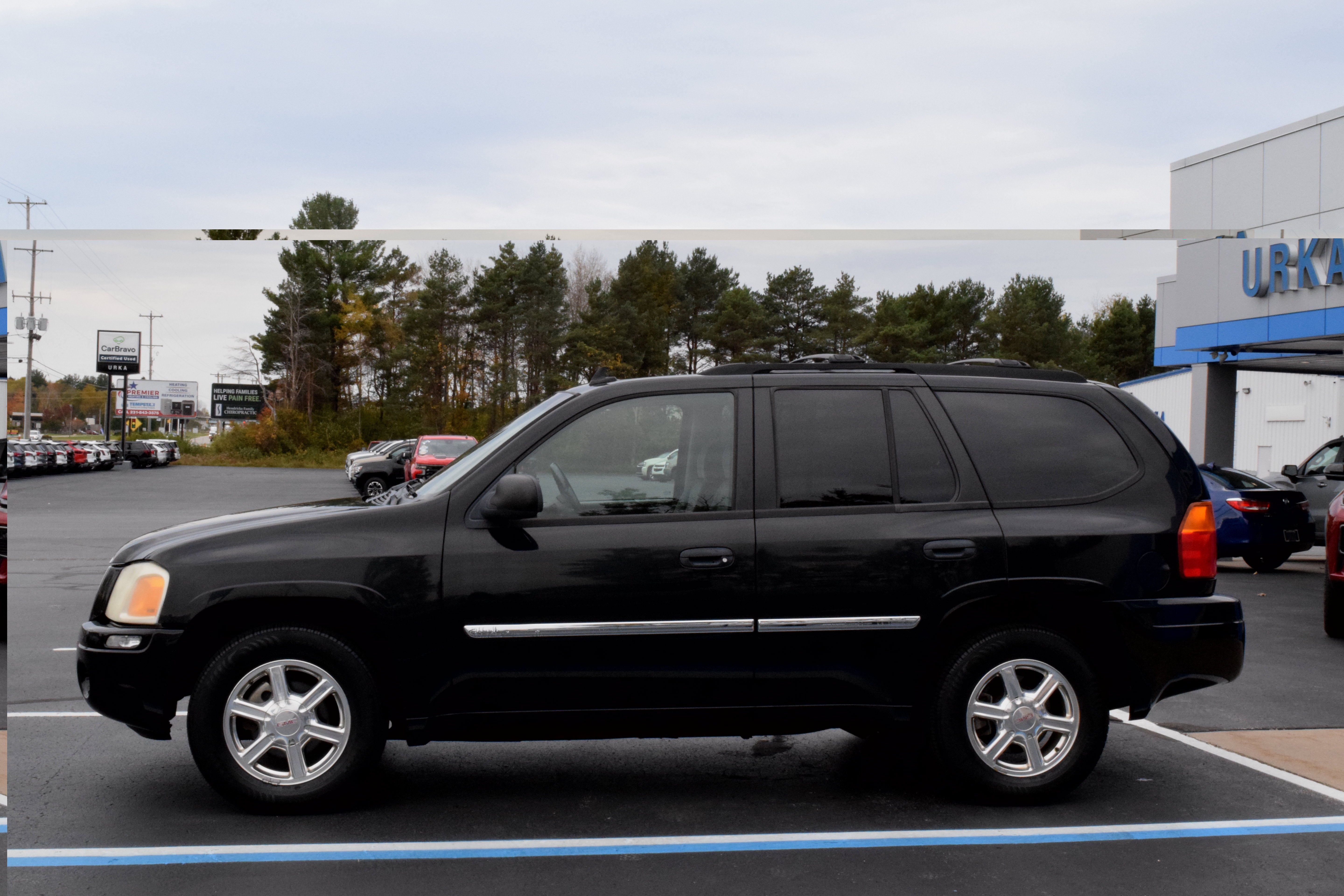 2009 GMC Envoy SLE