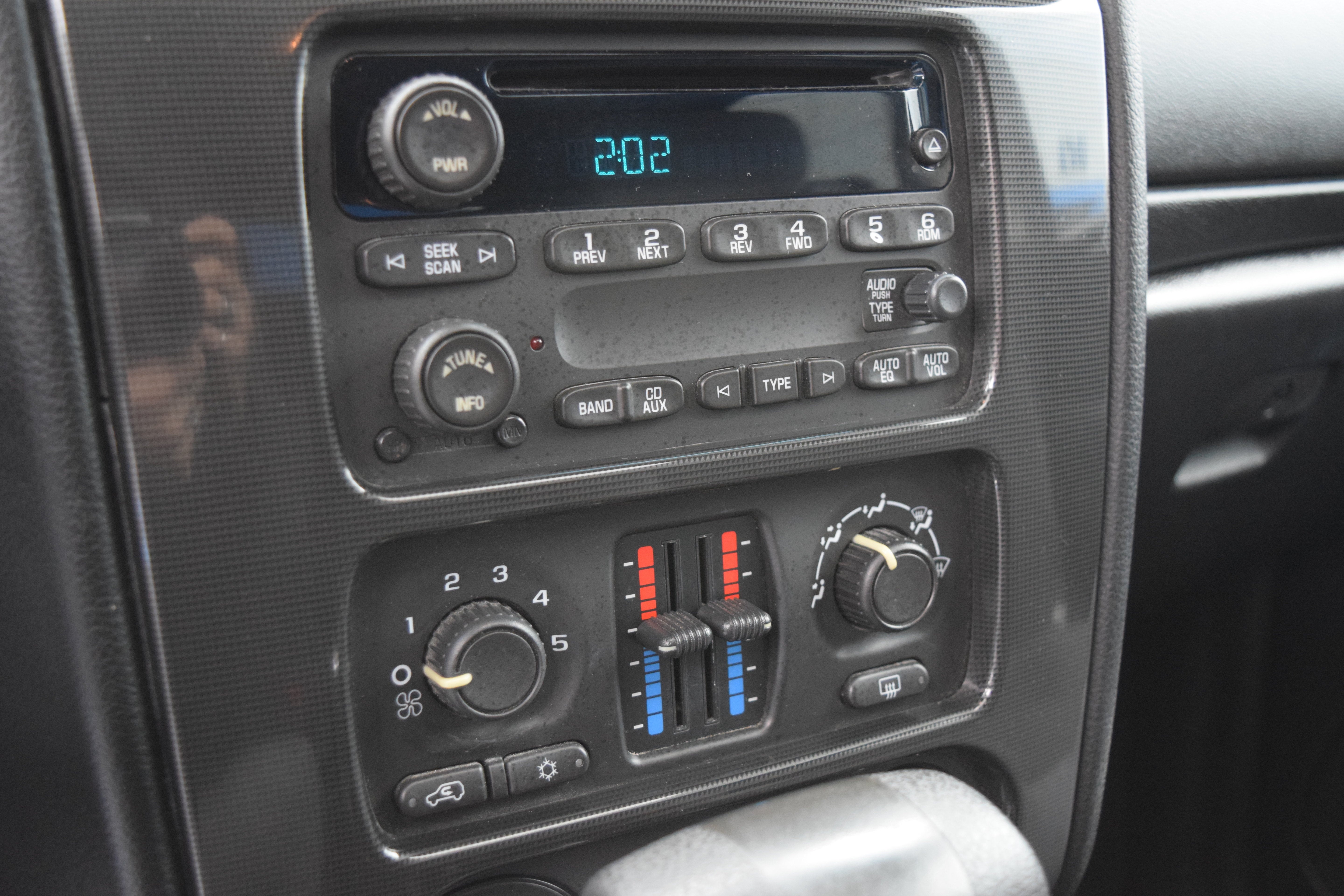 2009 GMC Envoy SLE