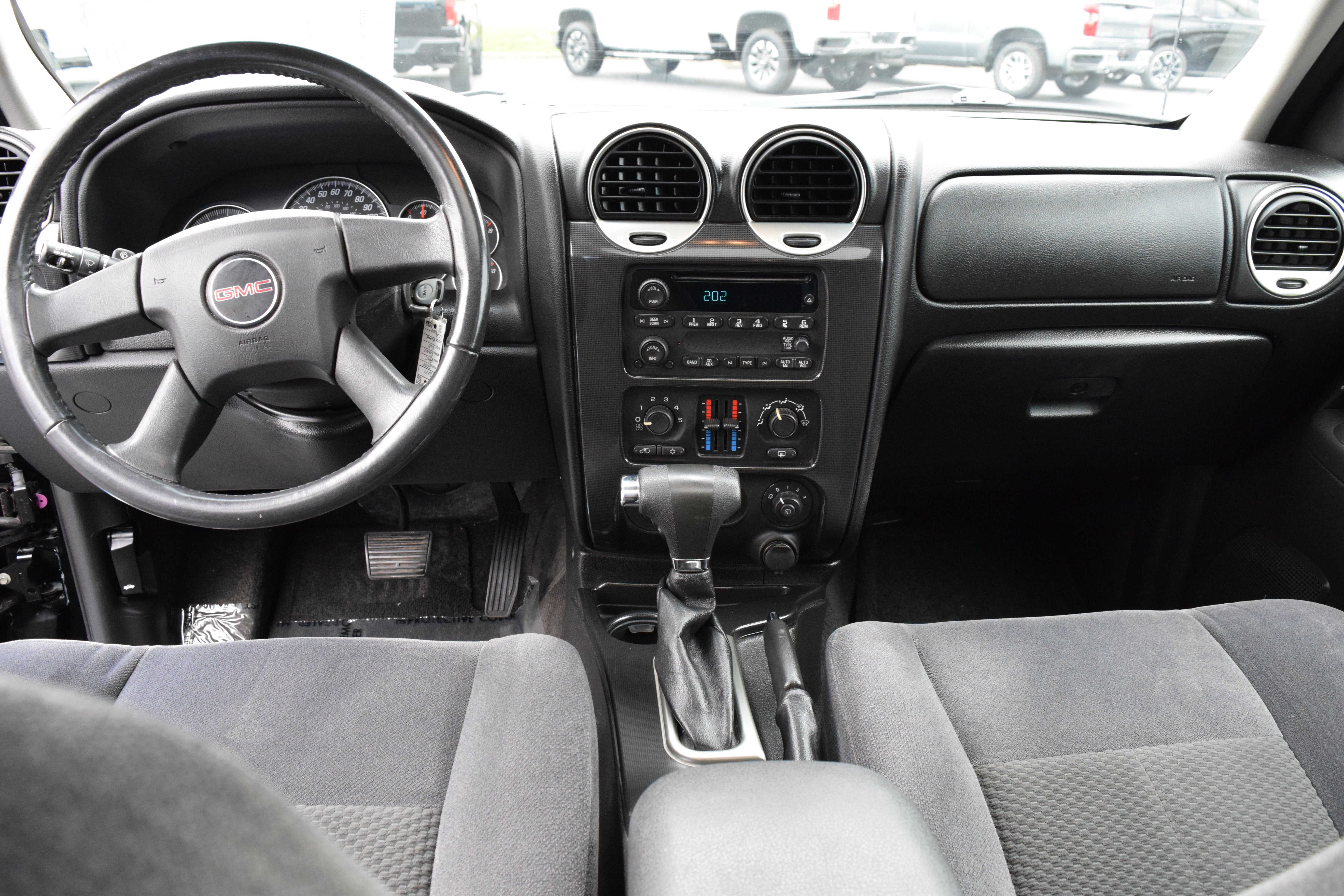 2009 GMC Envoy SLE