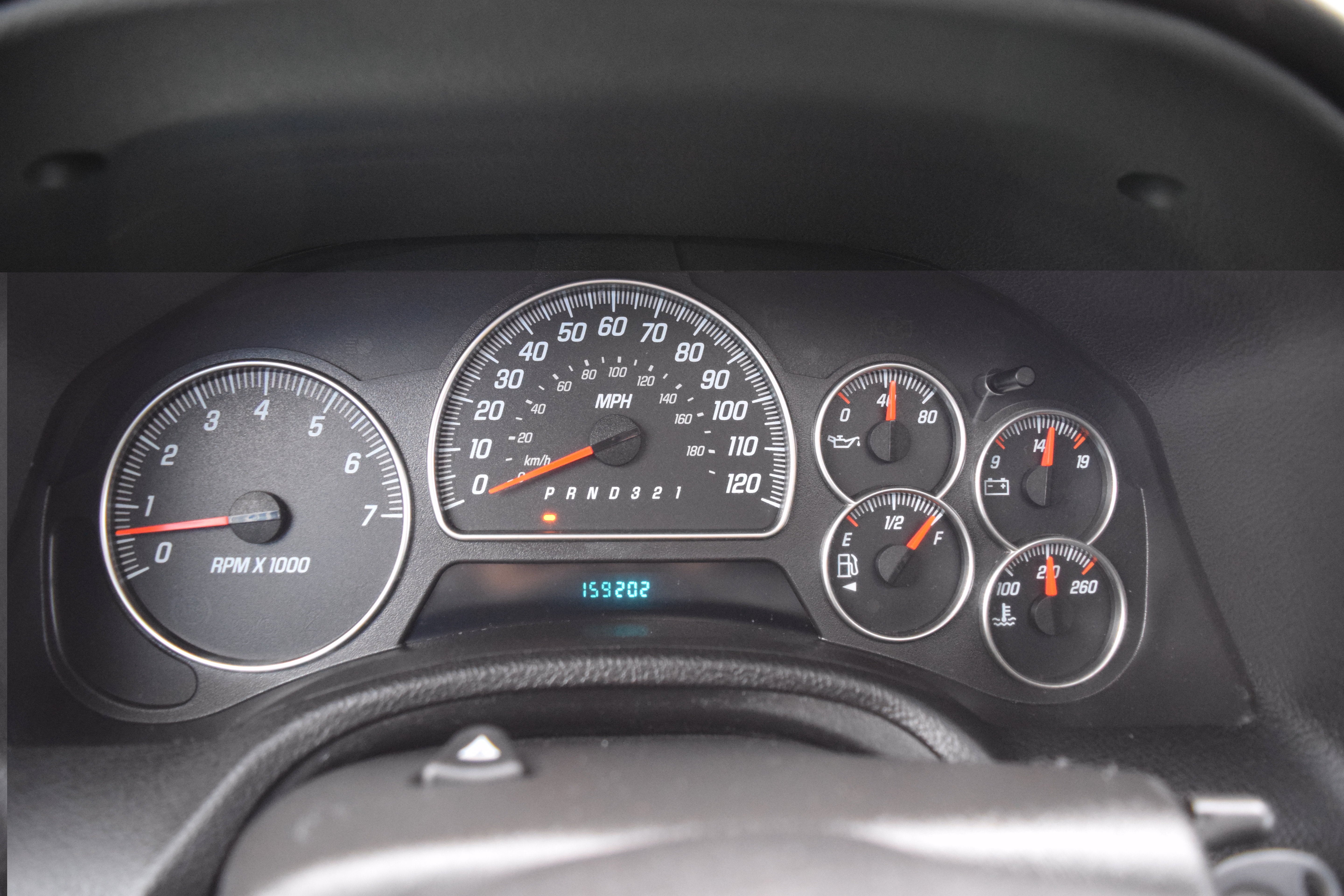 2009 GMC Envoy SLE