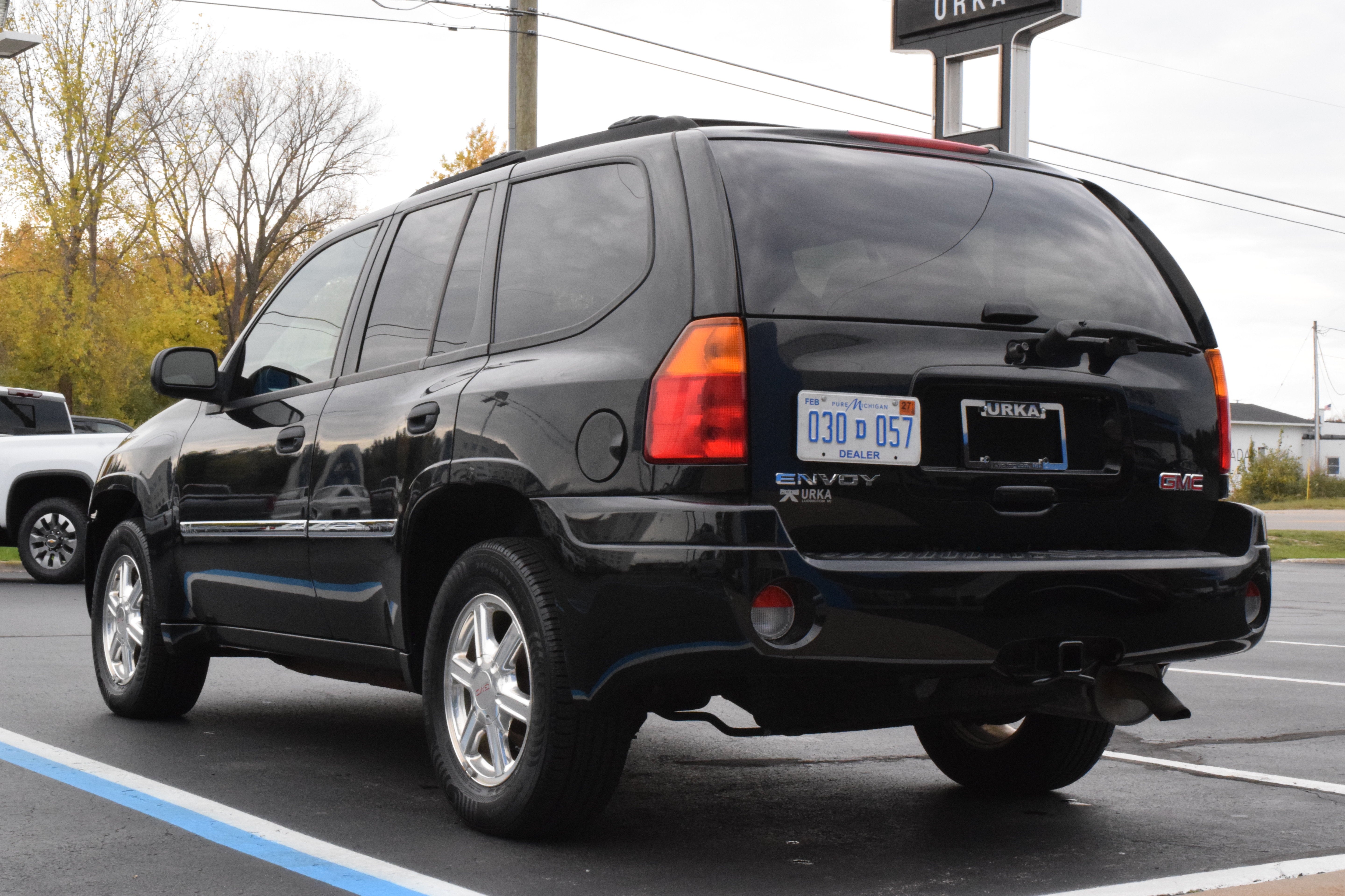 2009 GMC Envoy SLE