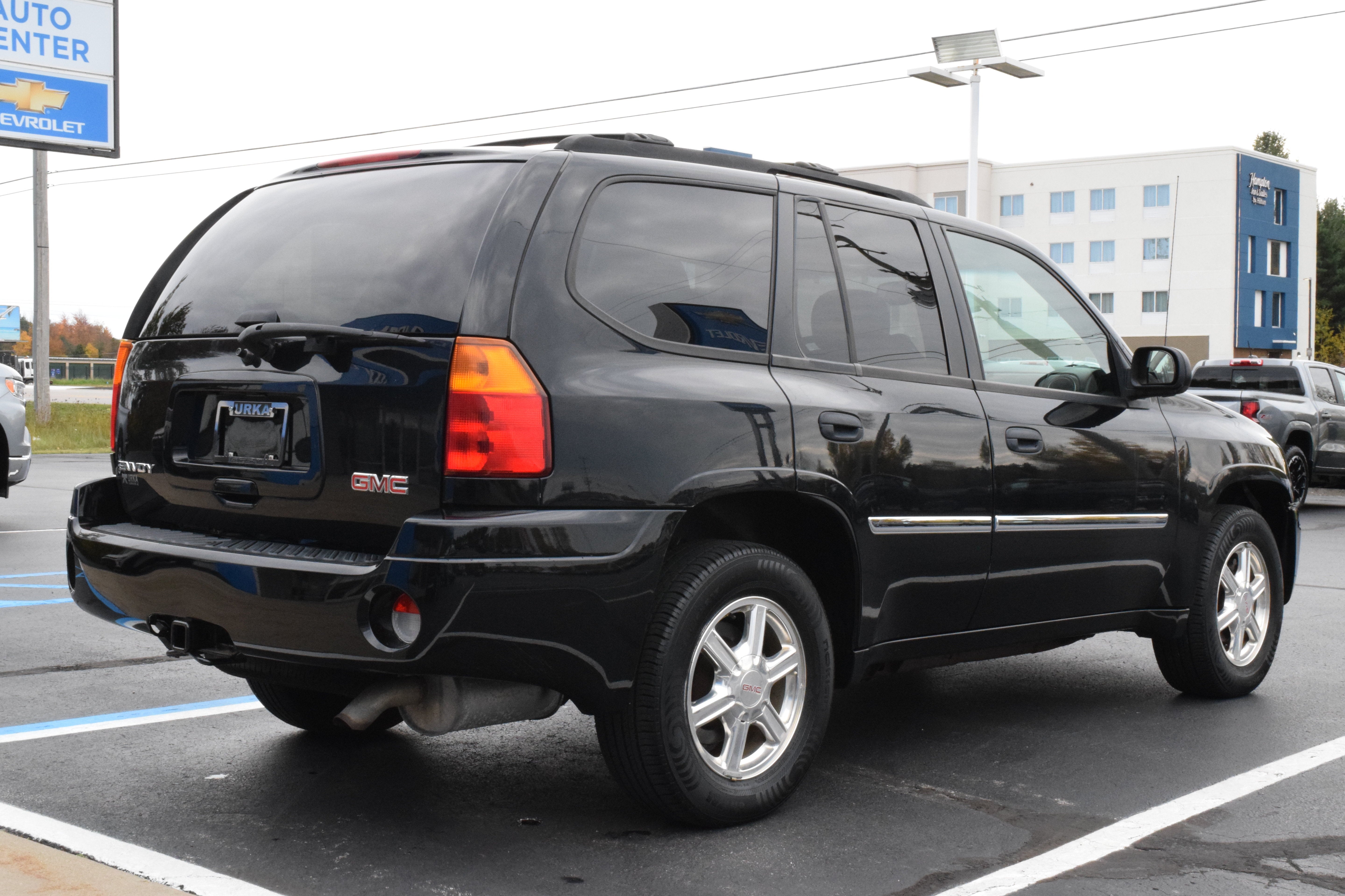 2009 GMC Envoy SLE