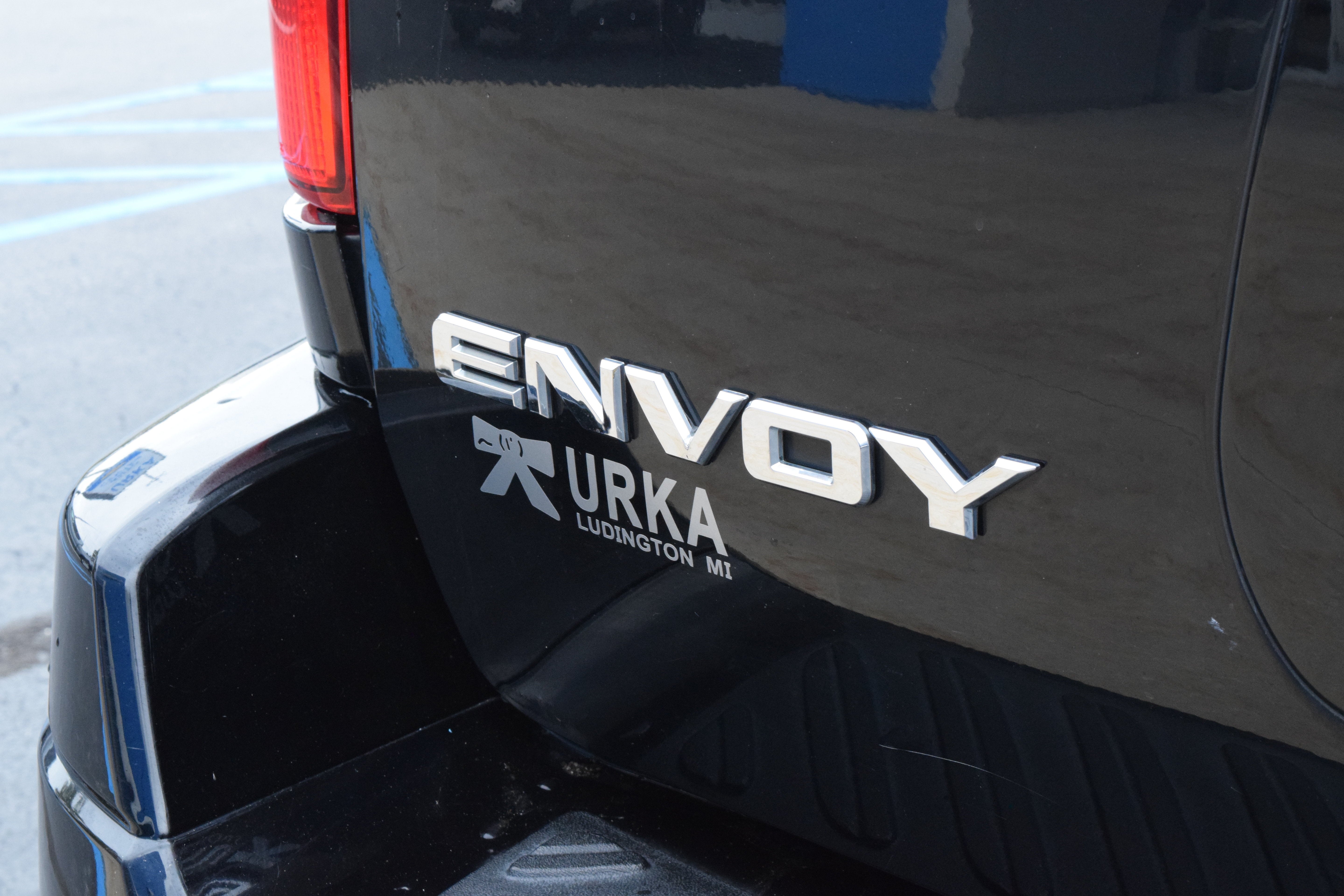 2009 GMC Envoy SLE