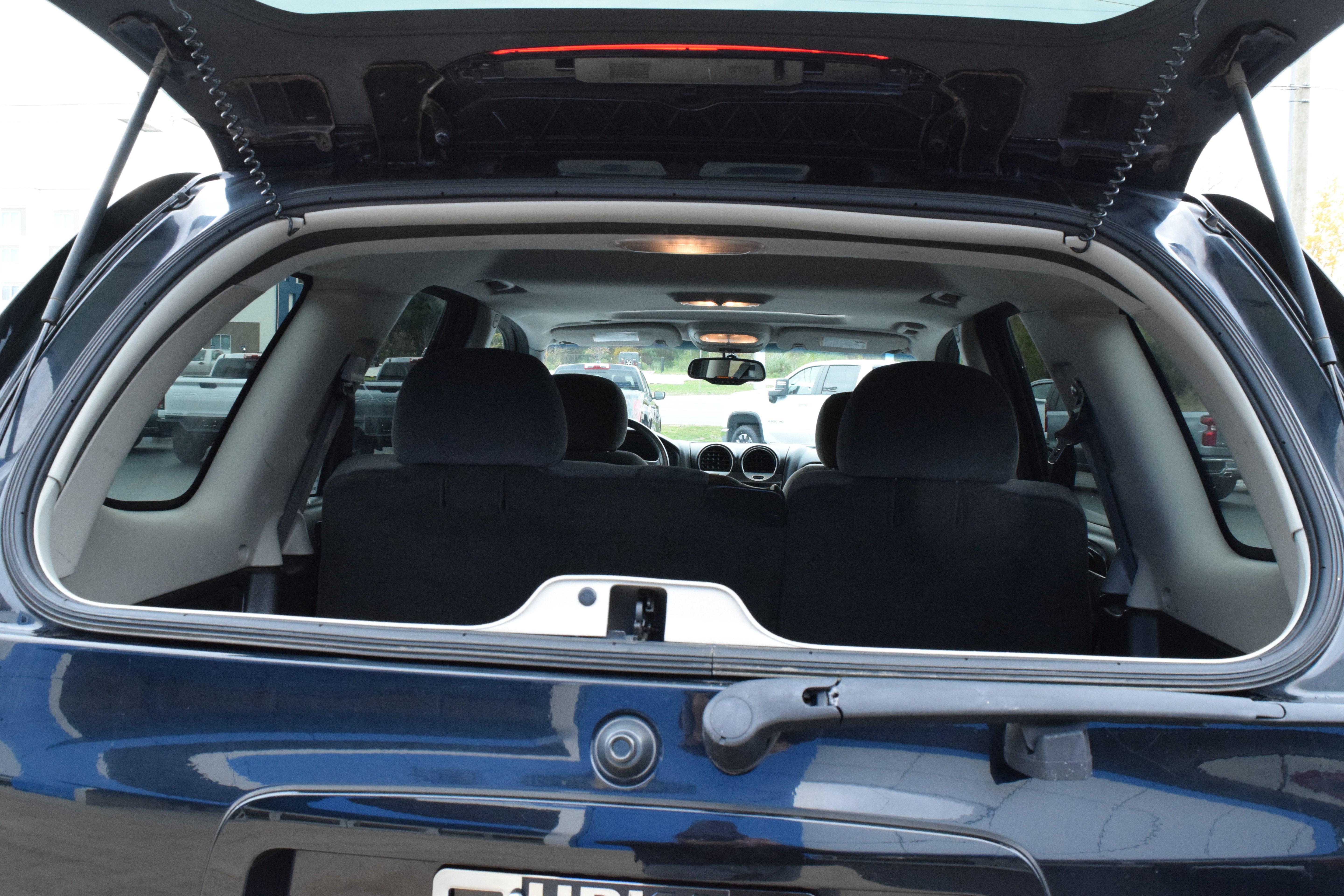 2009 GMC Envoy SLE