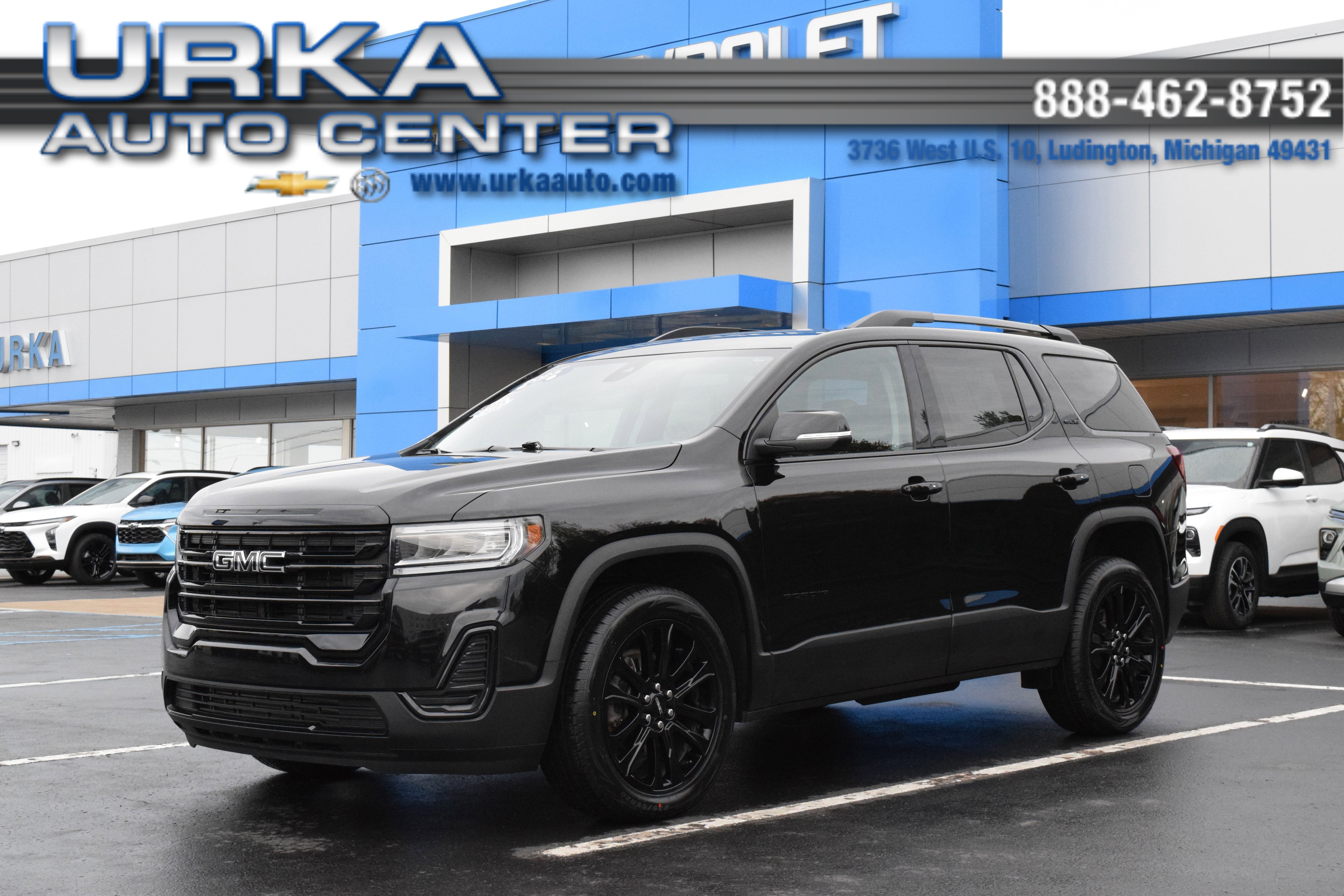 2023 GMC Acadia SLE AWD's photo