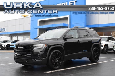 2023 GMC Acadia SLE