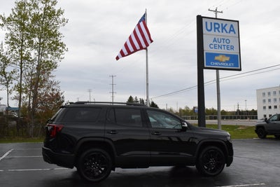2023 GMC Acadia SLE