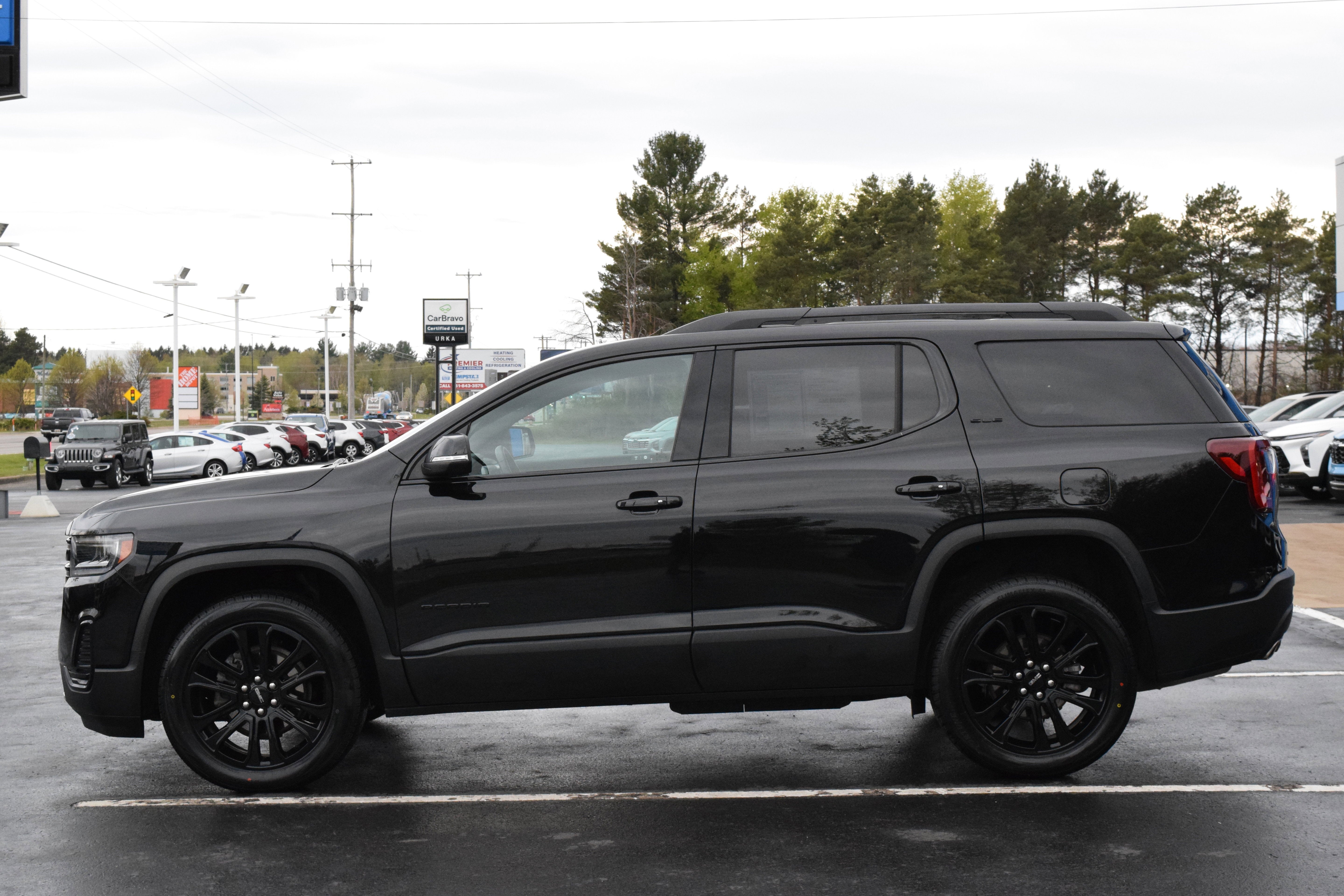 2023 GMC Acadia SLE