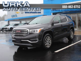 2017 GMC Acadia SLE