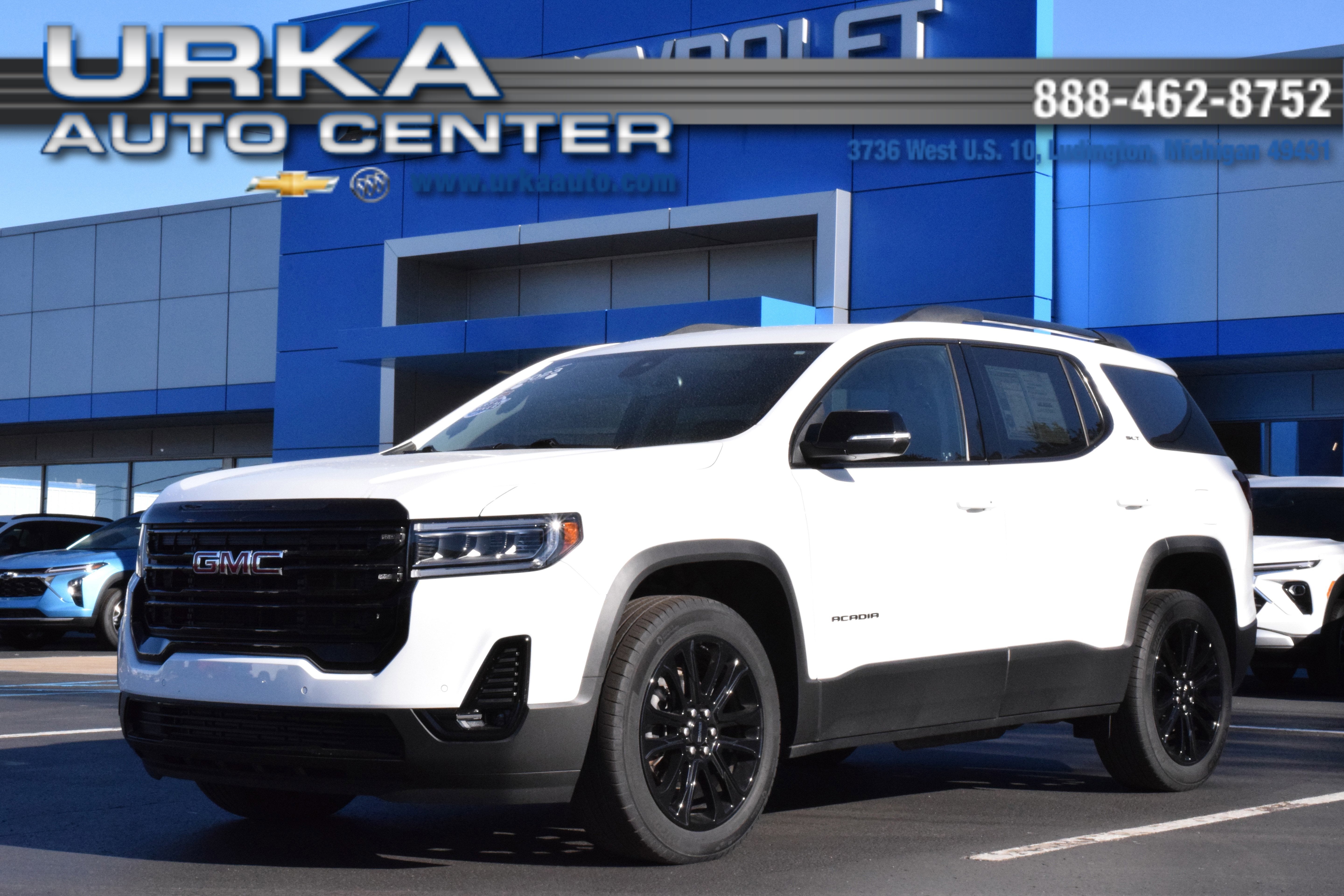 2023 GMC Acadia SLT AWD's photo