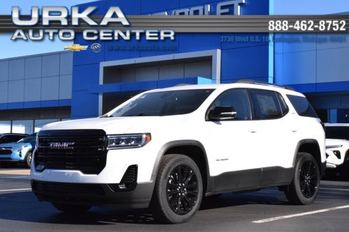 2023 GMC Acadia SLT