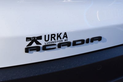 2023 GMC Acadia SLT