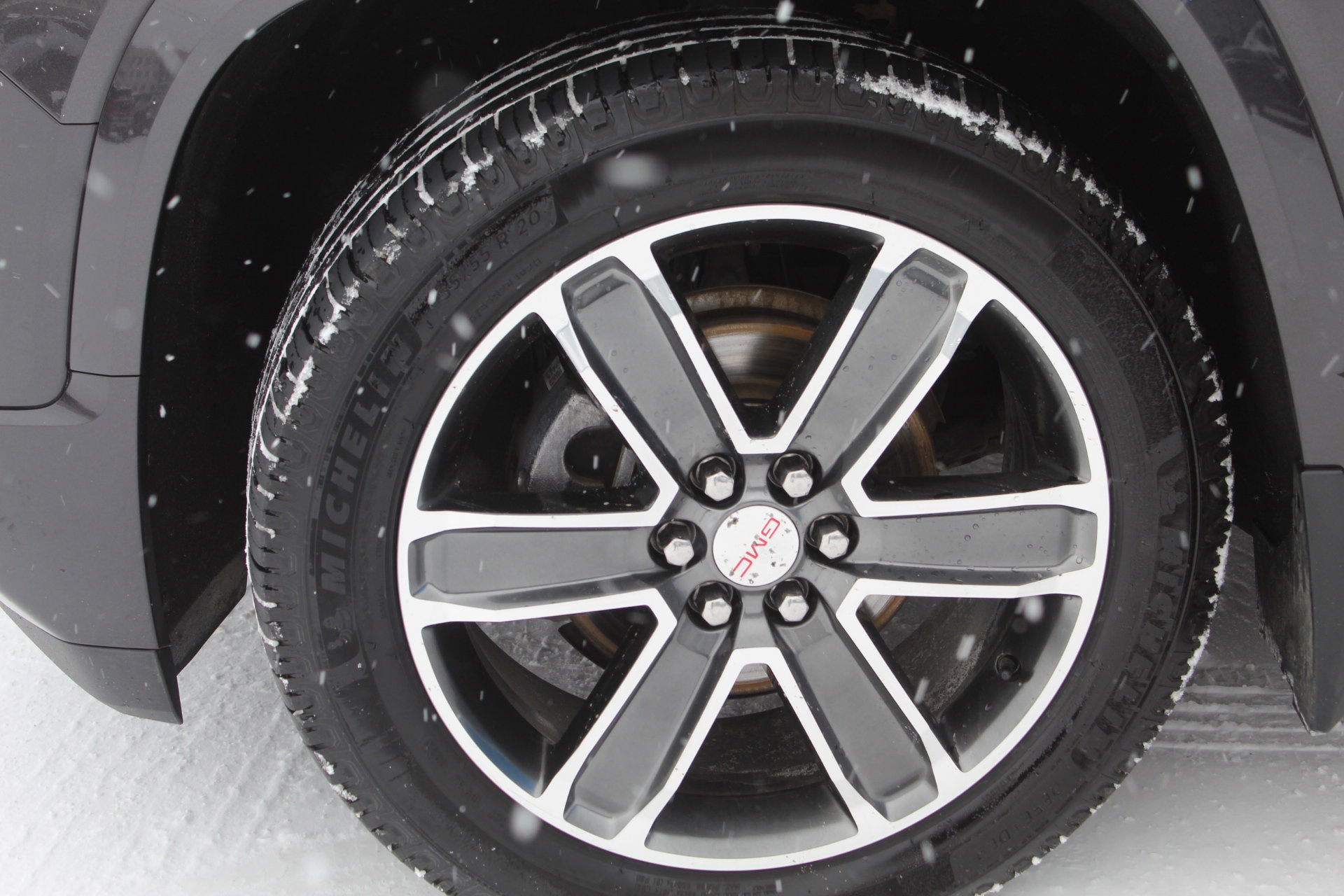 2018 GMC Acadia Denali