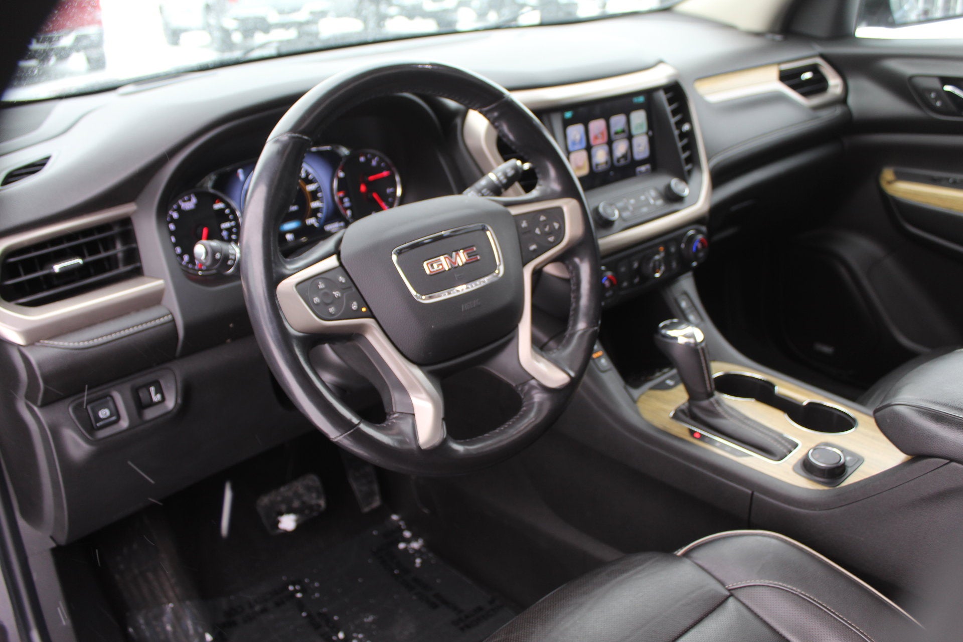 2018 GMC Acadia Denali