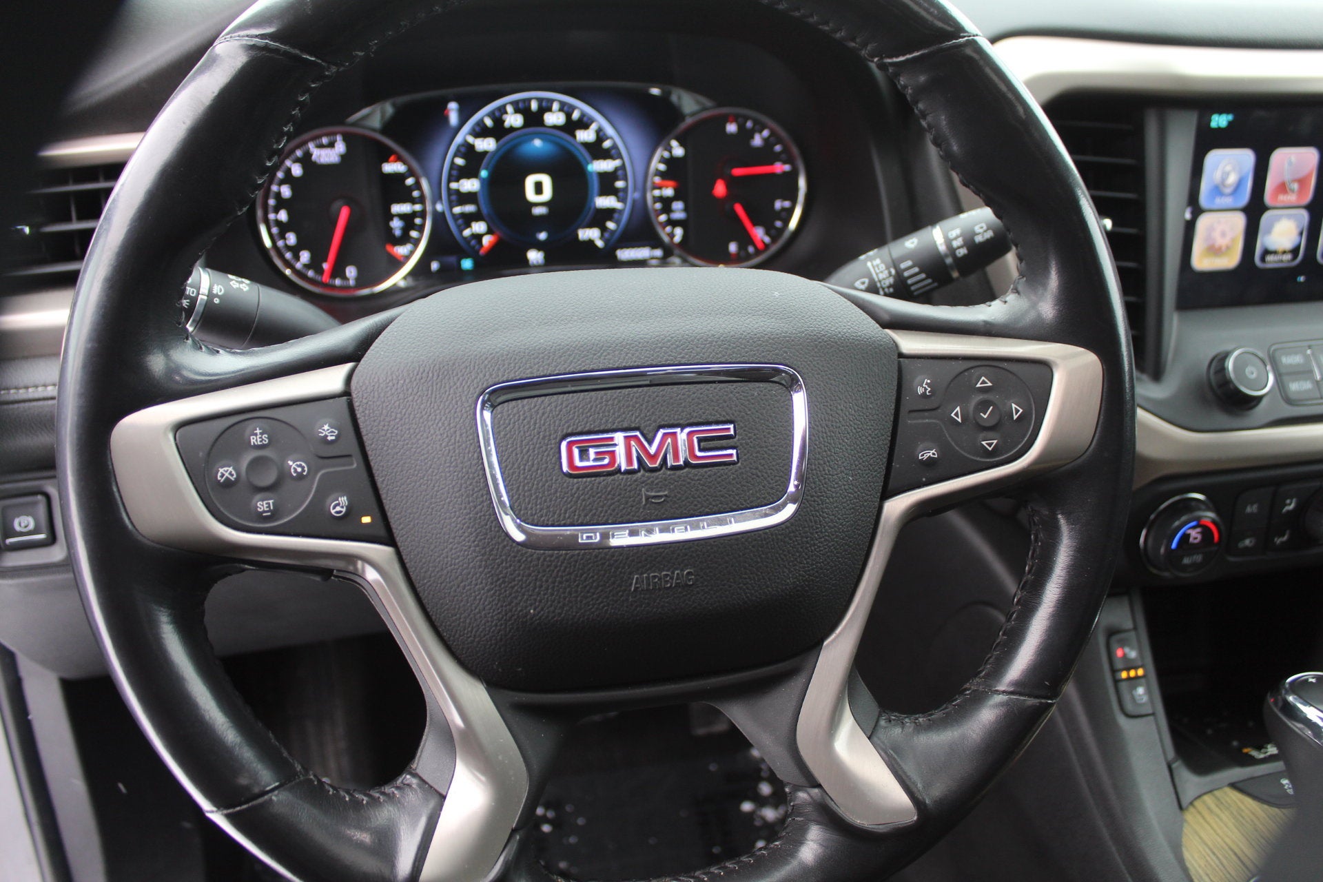 2018 GMC Acadia Denali