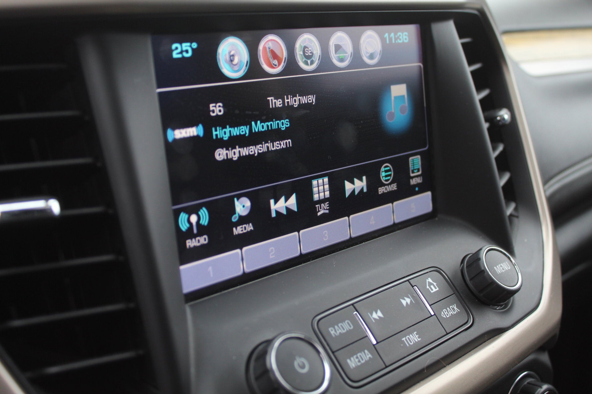 2018 GMC Acadia Denali