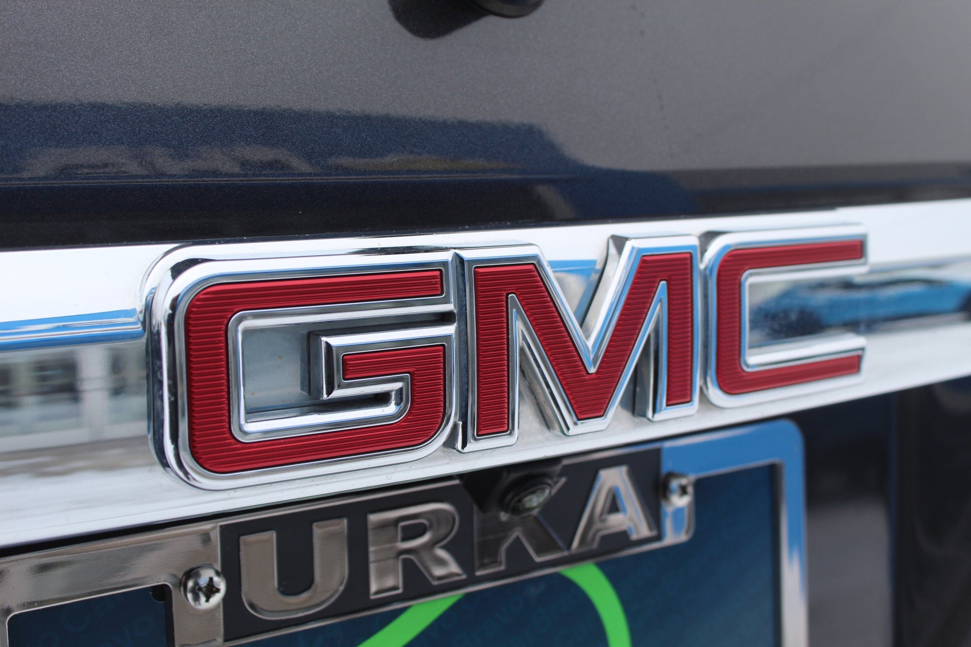 2018 GMC Acadia Denali