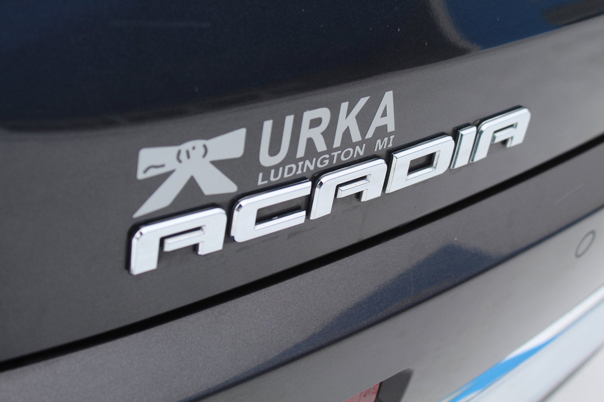 2018 GMC Acadia Denali