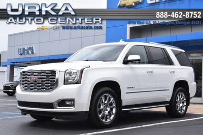 2018 GMC Yukon Denali