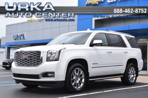 2018 GMC Yukon Denali