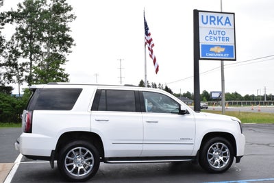 2018 GMC Yukon Denali
