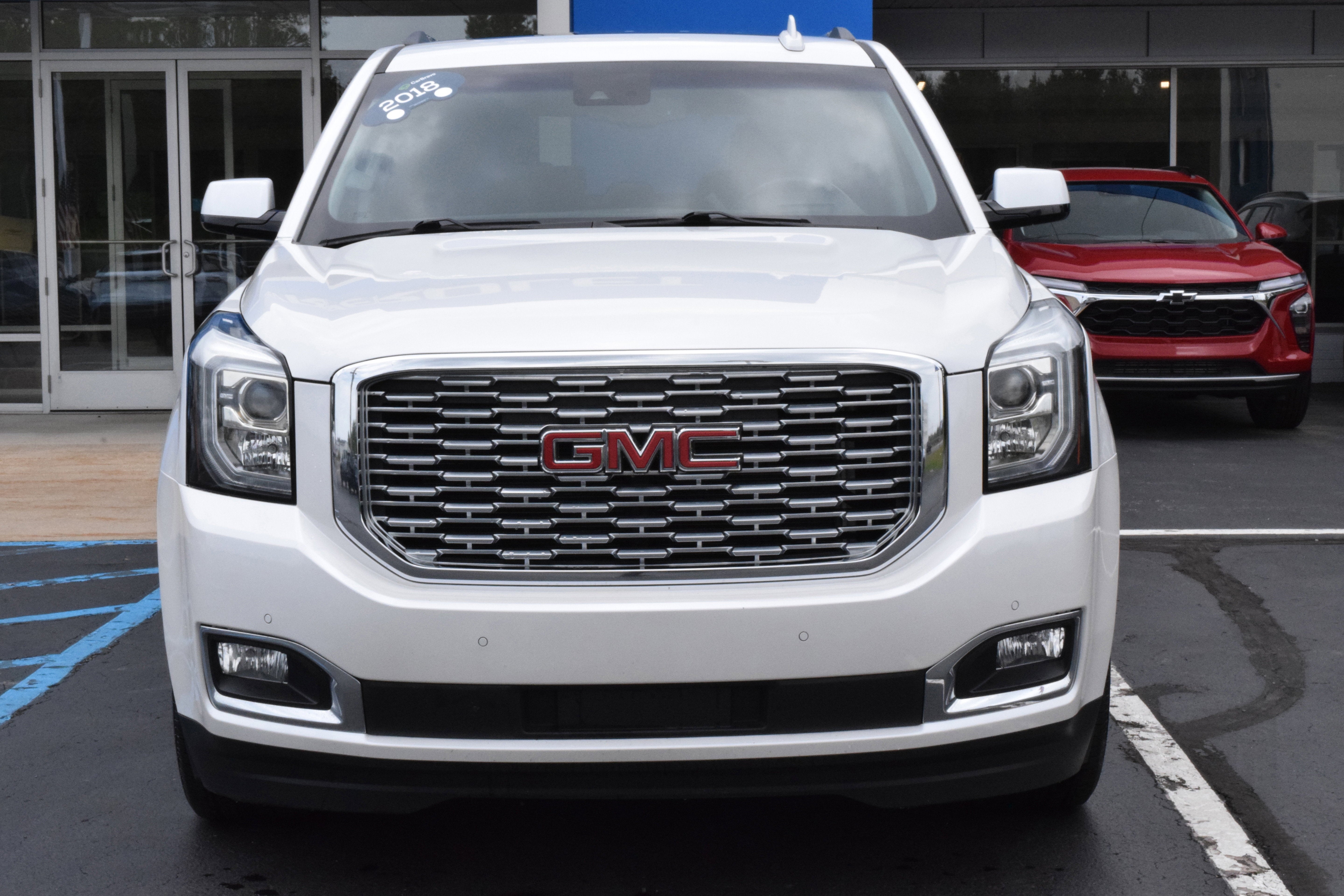 2018 GMC Yukon Denali