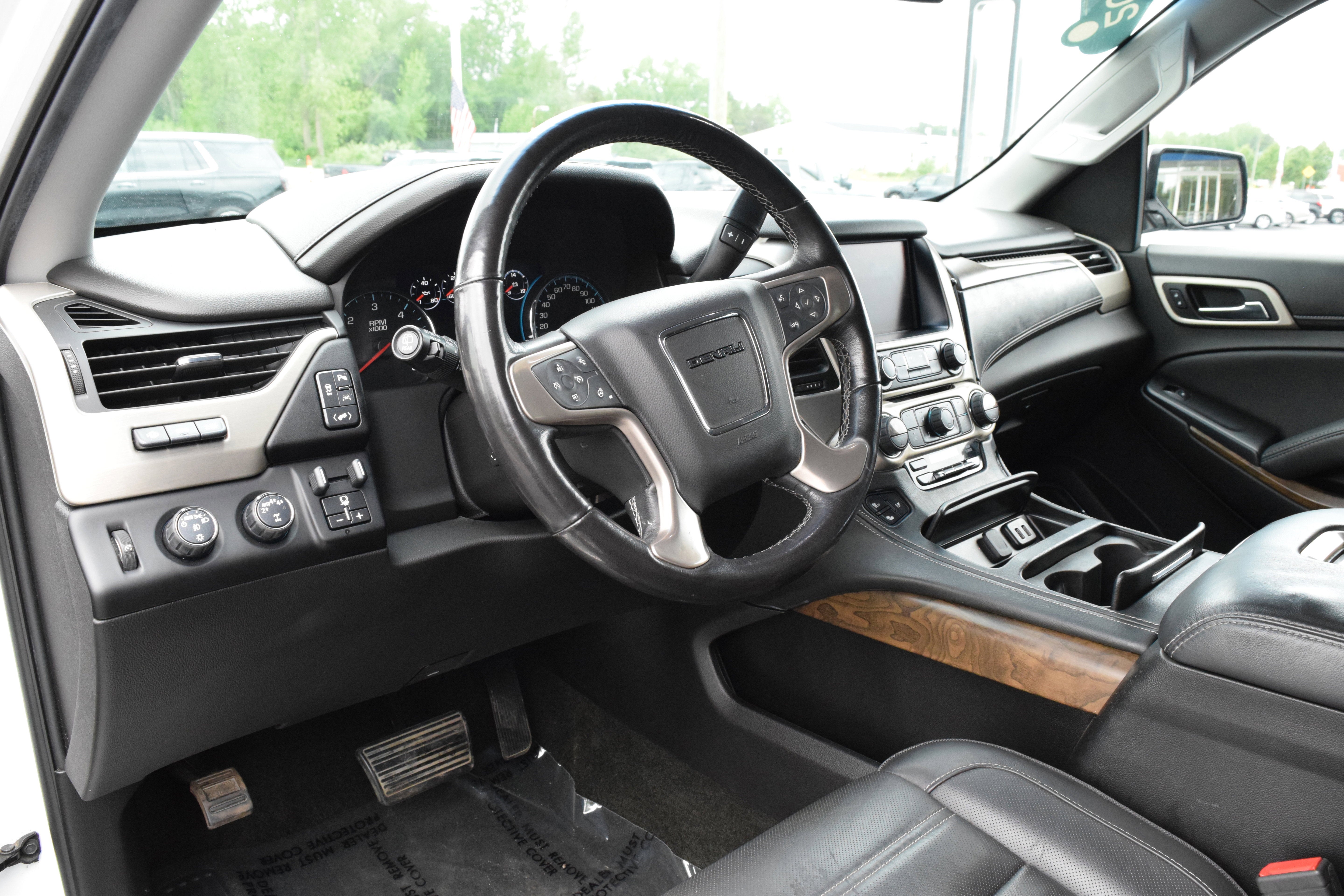 2018 GMC Yukon Denali - Photo 16