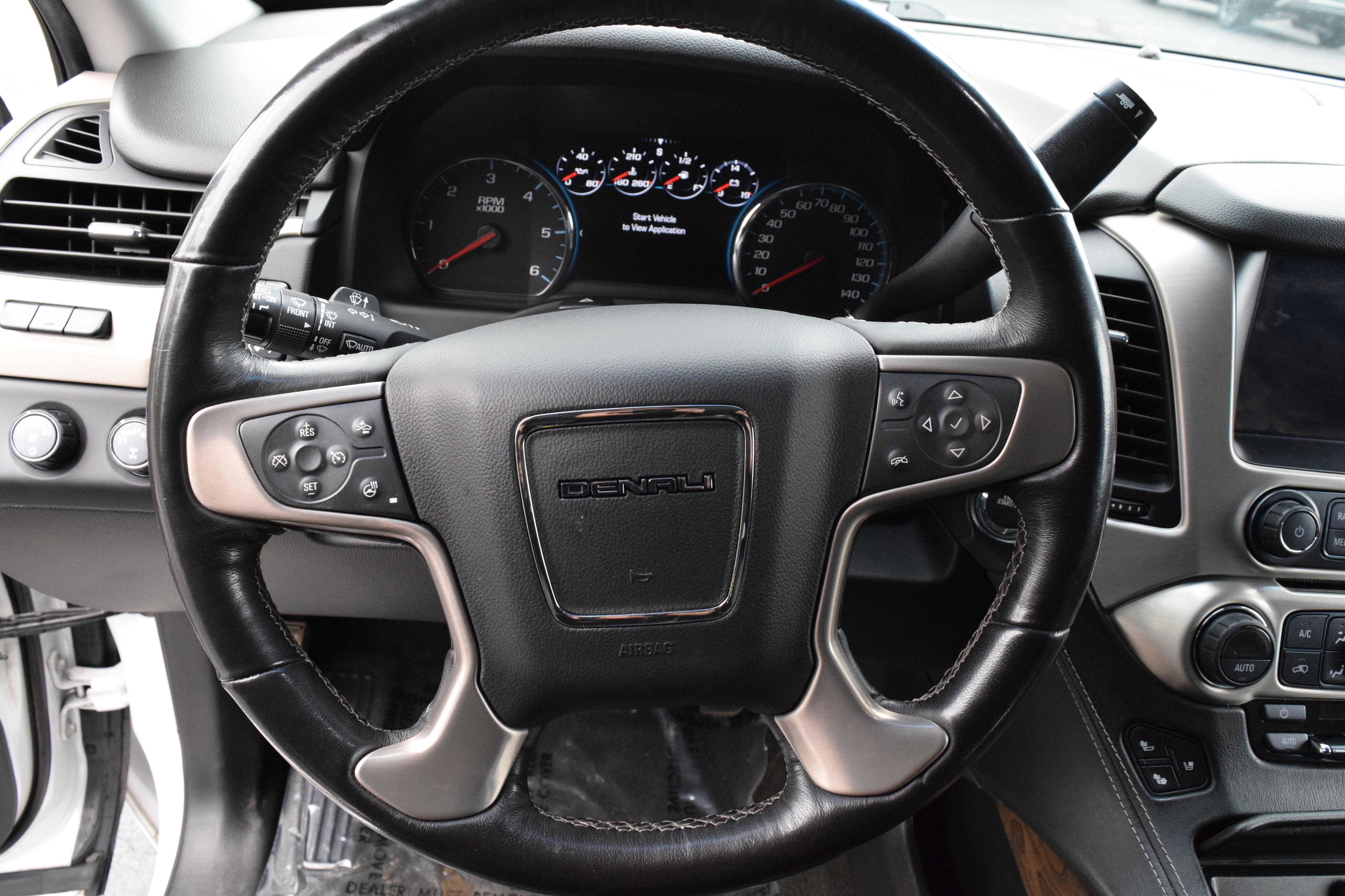 2018 GMC Yukon Denali