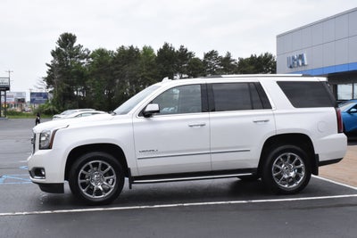 2018 GMC Yukon Denali