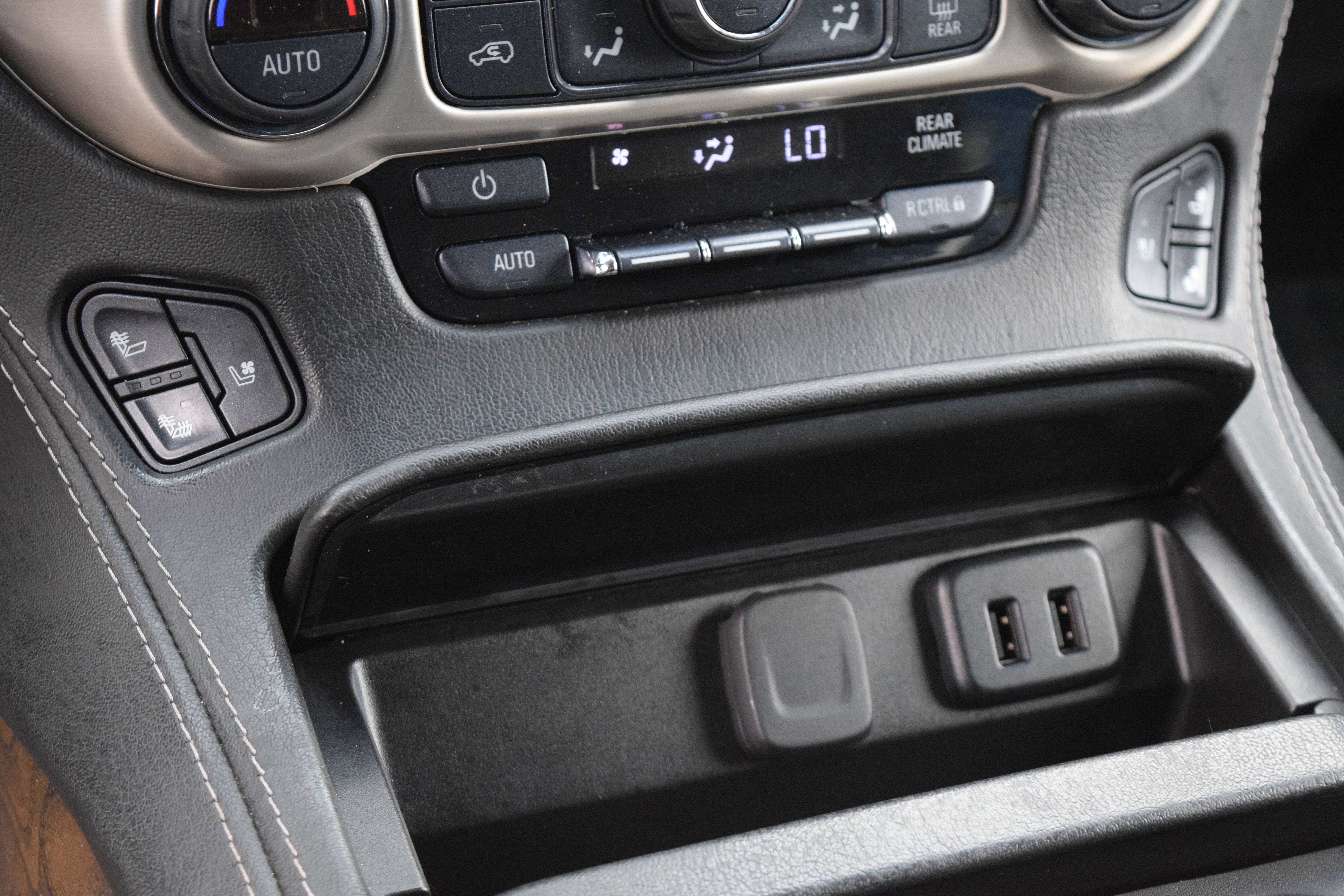 2018 GMC Yukon Denali - Photo 20