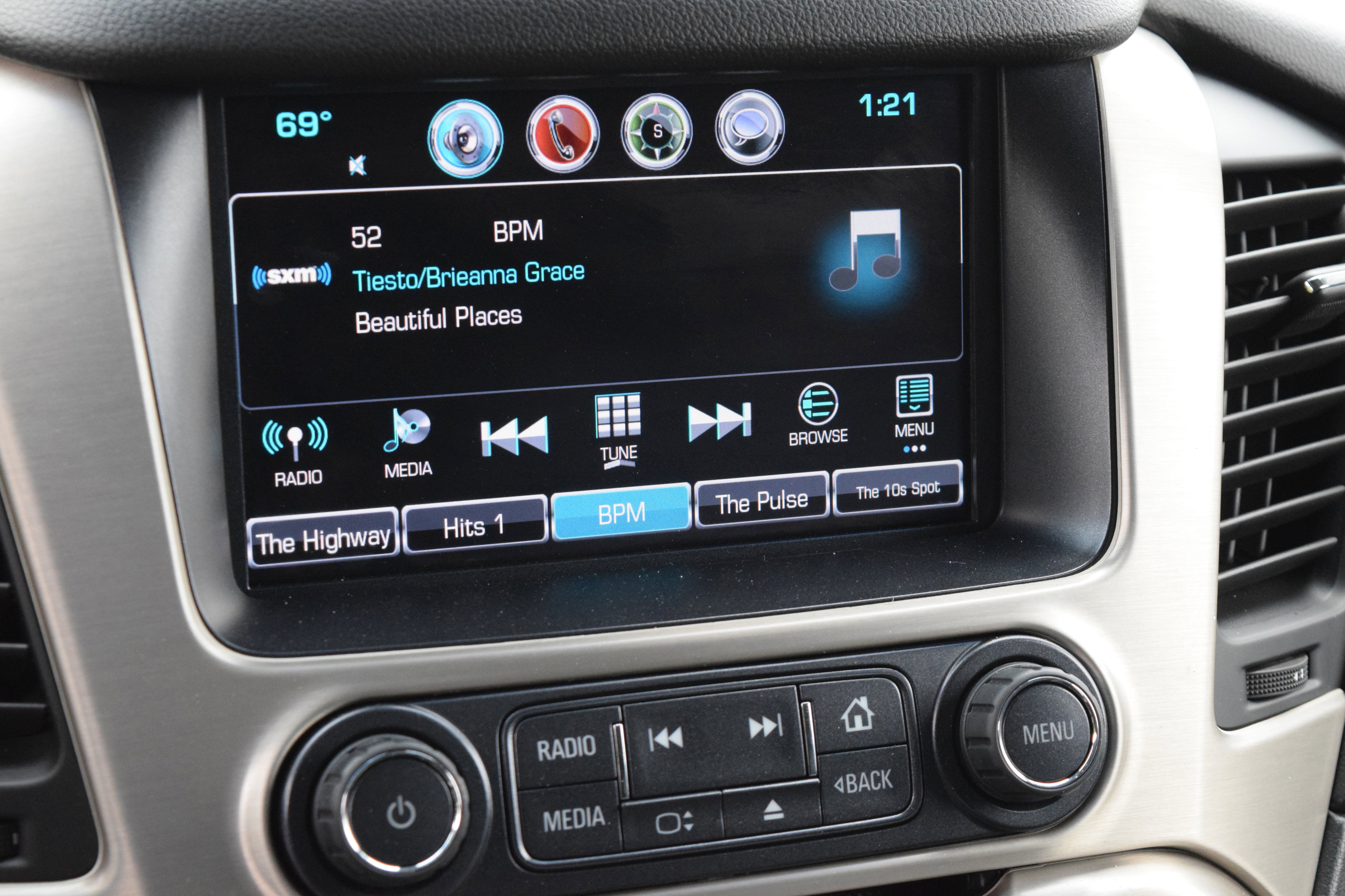 2018 GMC Yukon Denali - Photo 21