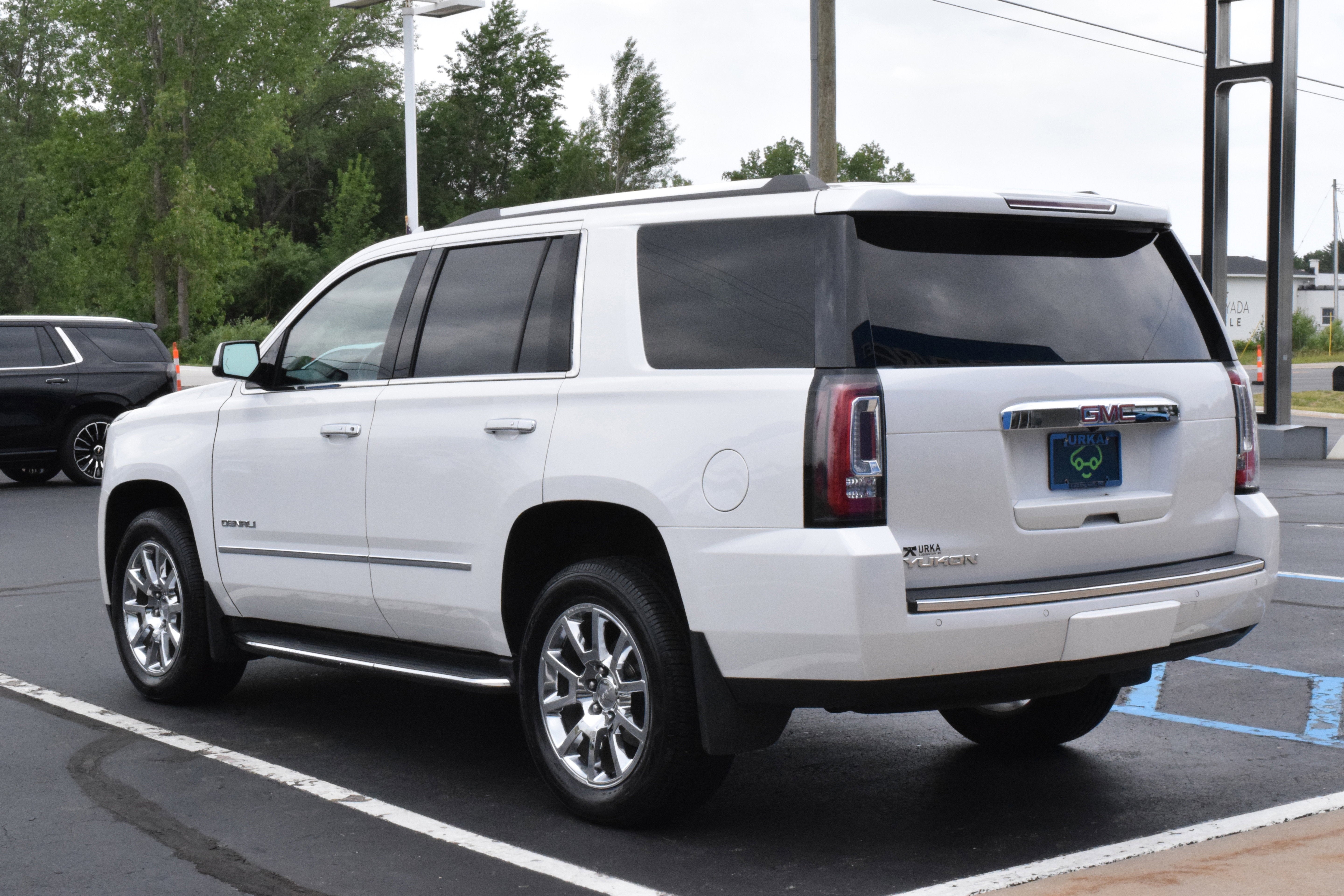 2018 GMC Yukon Denali