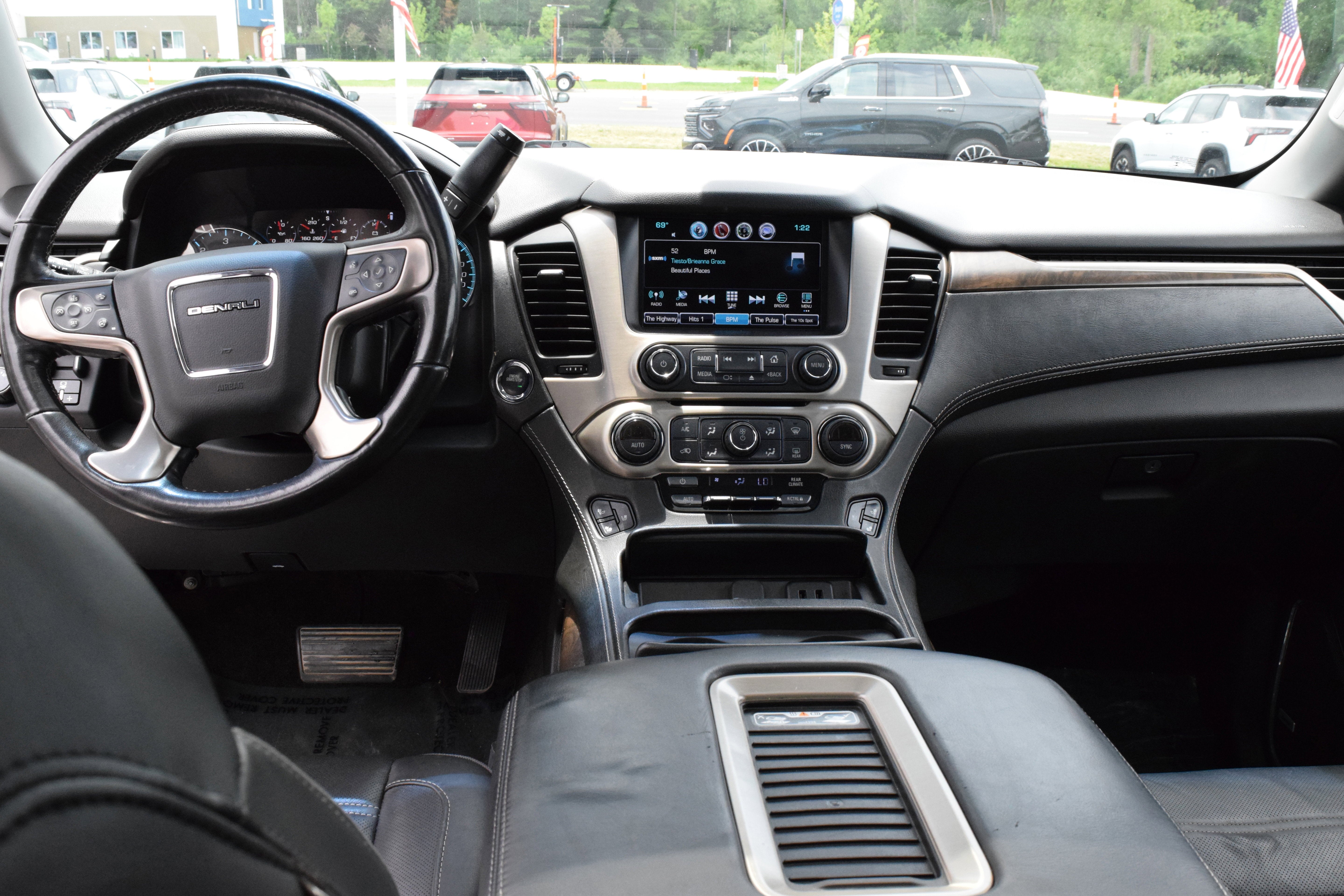 2018 GMC Yukon Denali - Photo 33
