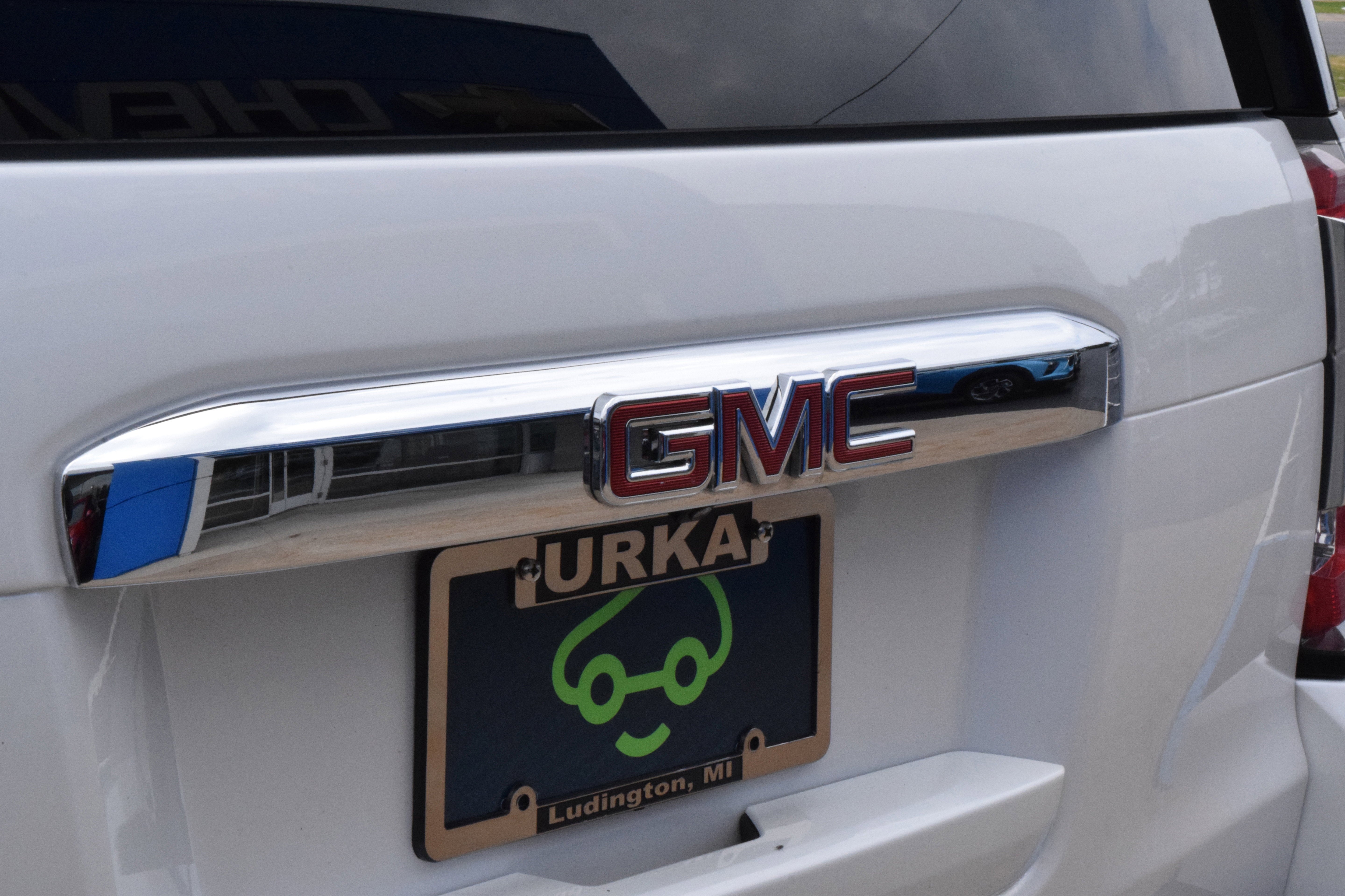 2018 GMC Yukon Denali - Photo 5