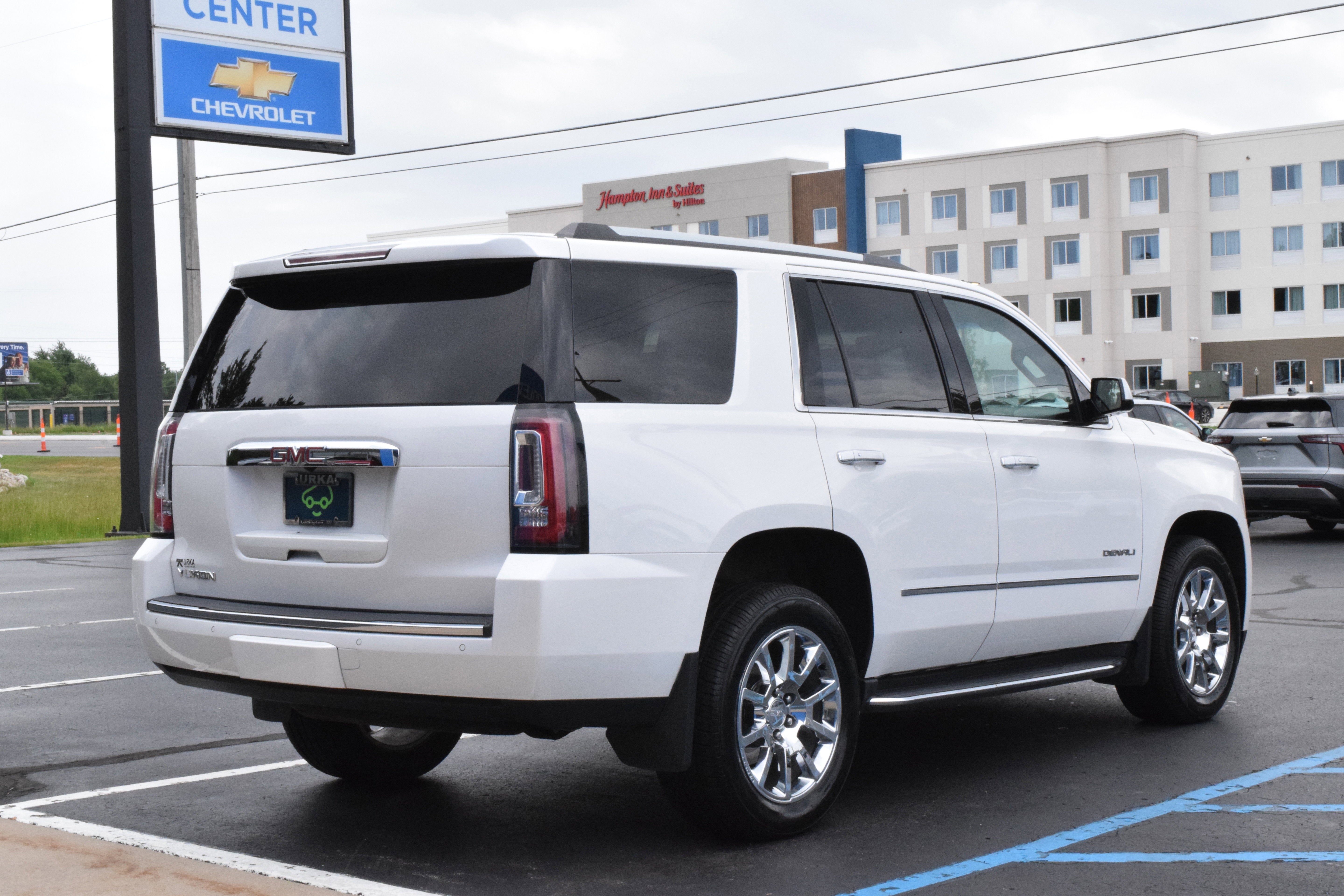 2018 GMC Yukon Denali