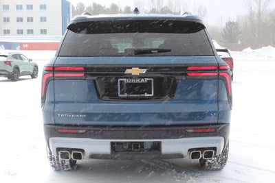 2024 Chevrolet Traverse LT