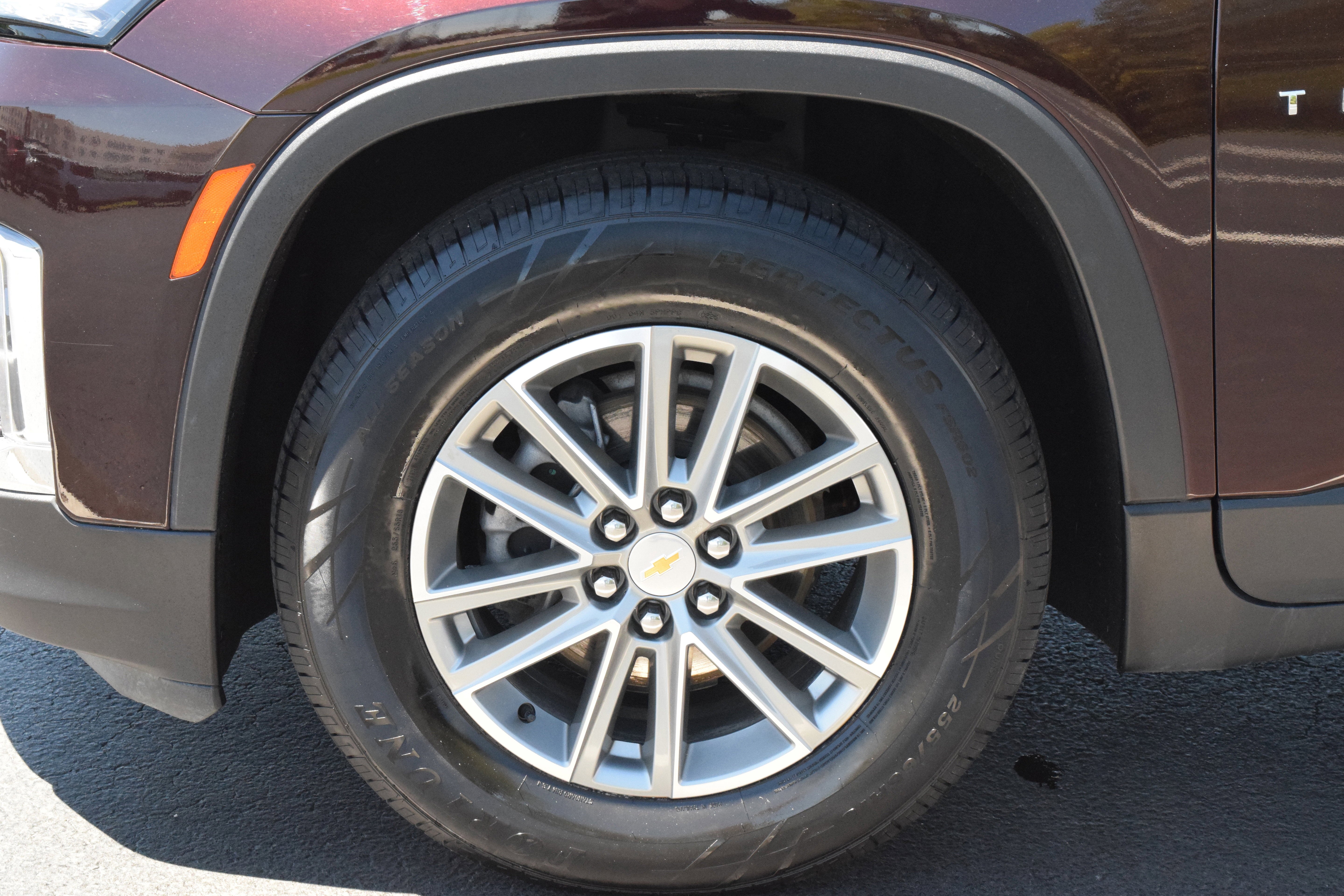 2023 Chevrolet Traverse 1LT - Photo 13